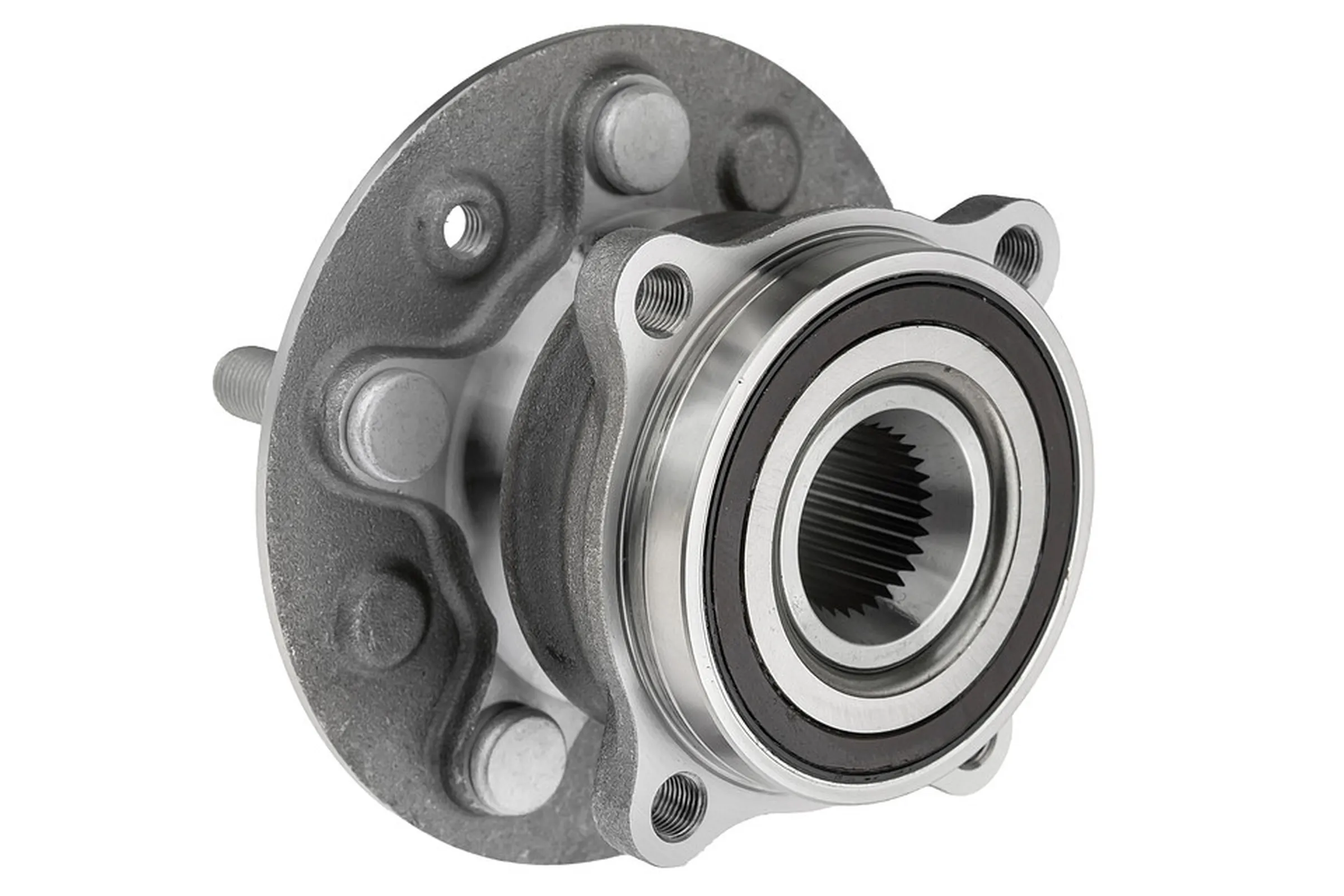 Wheel hub