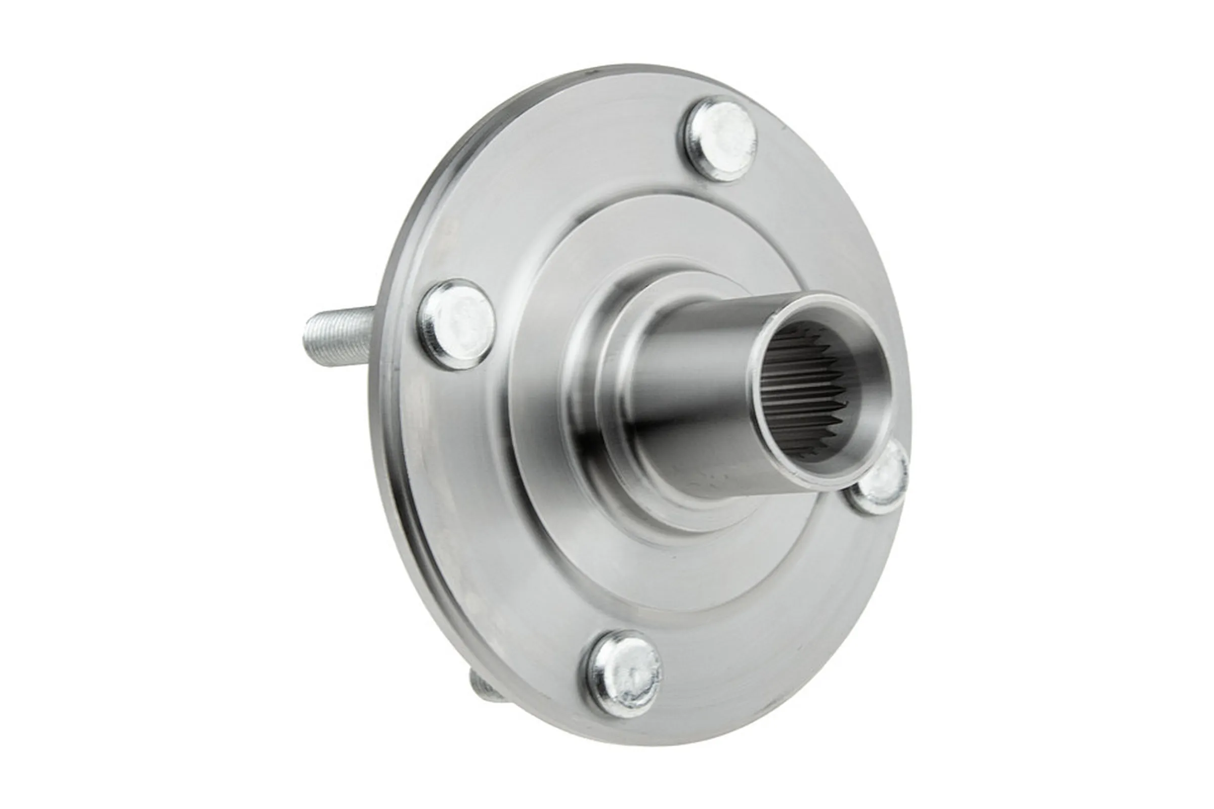 Wheel hub