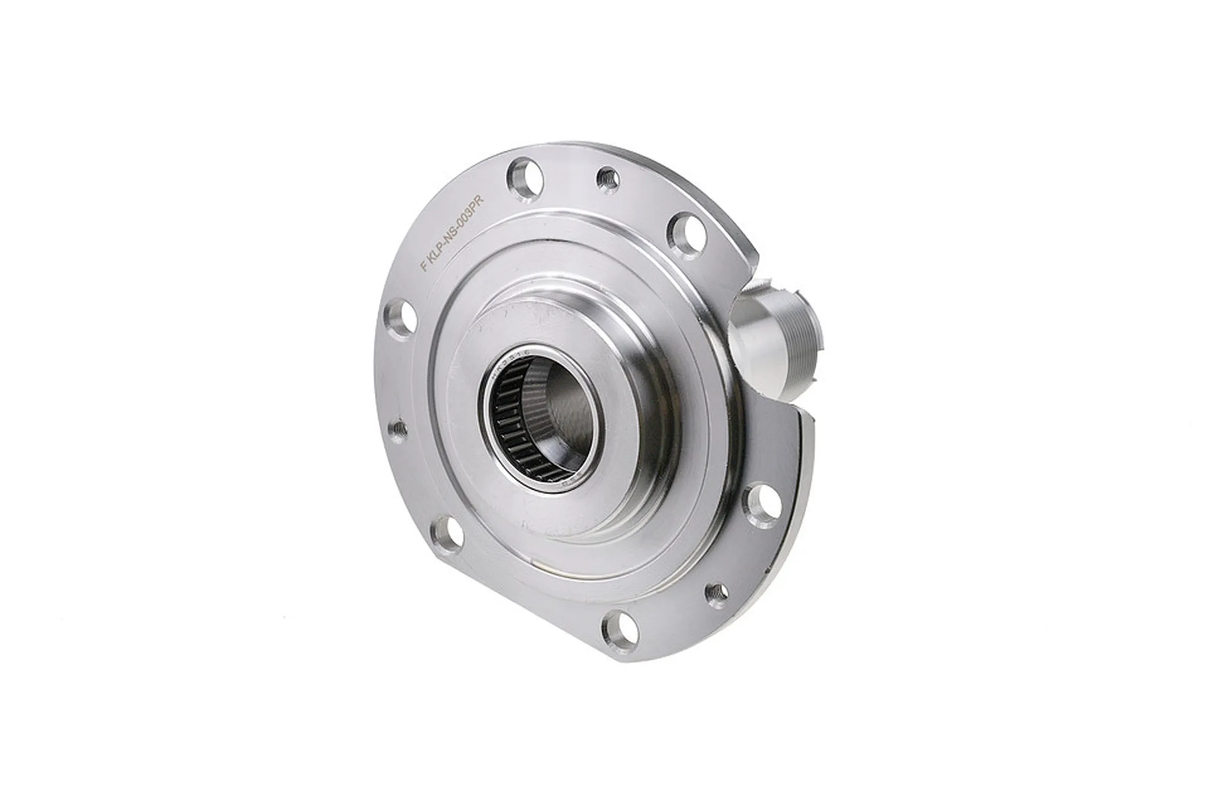 Wheel hub