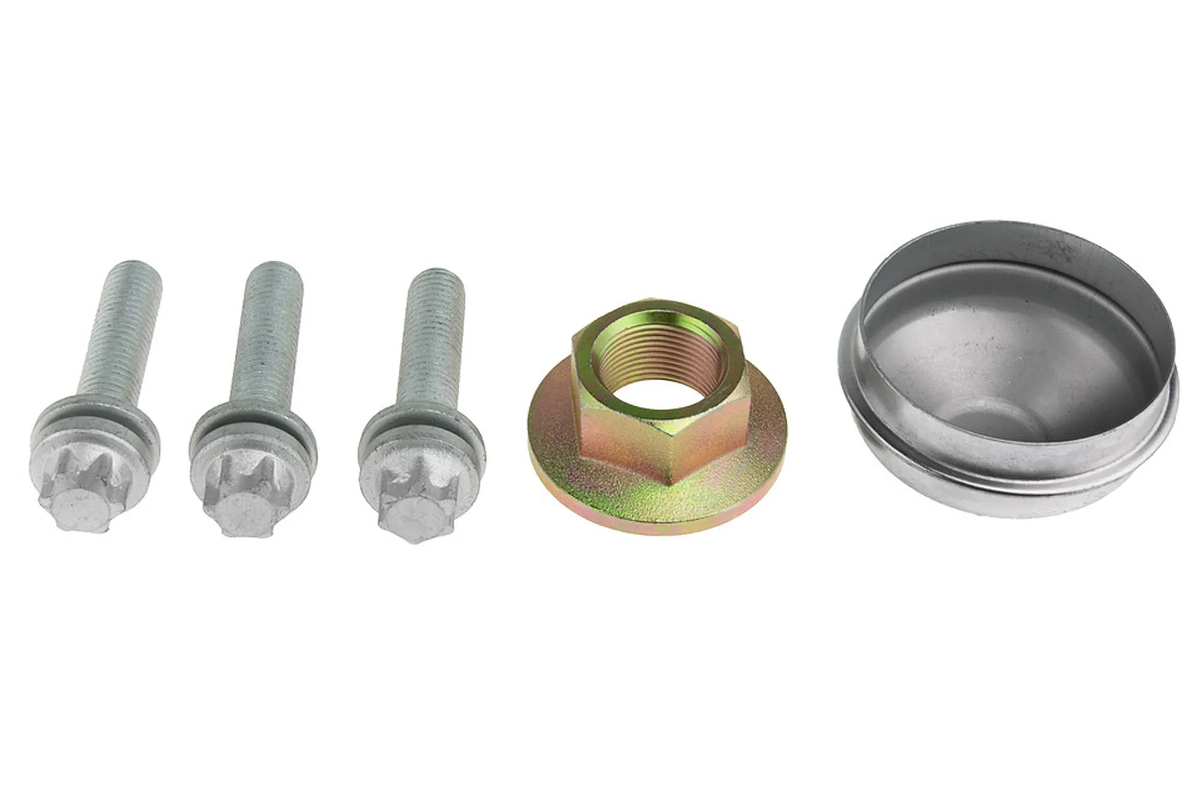 Repair kit, wheel hub