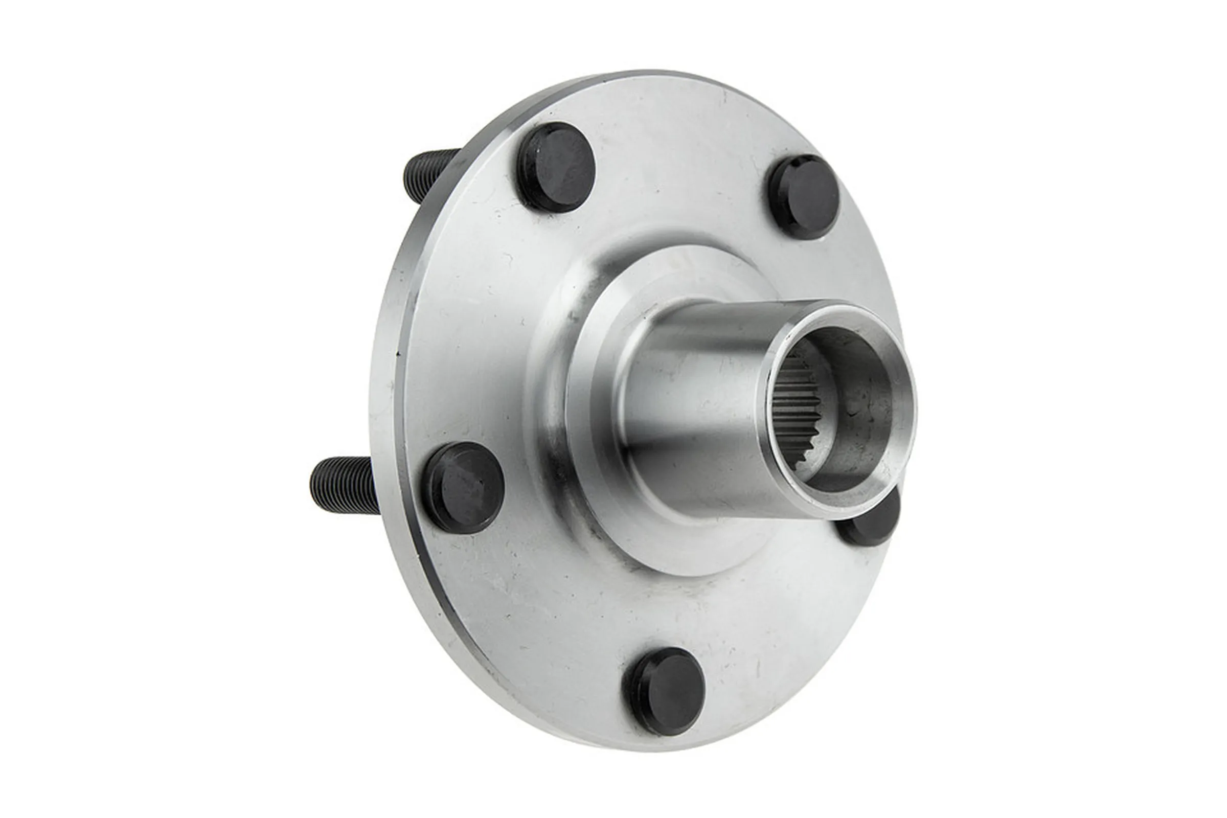 Wheel hub