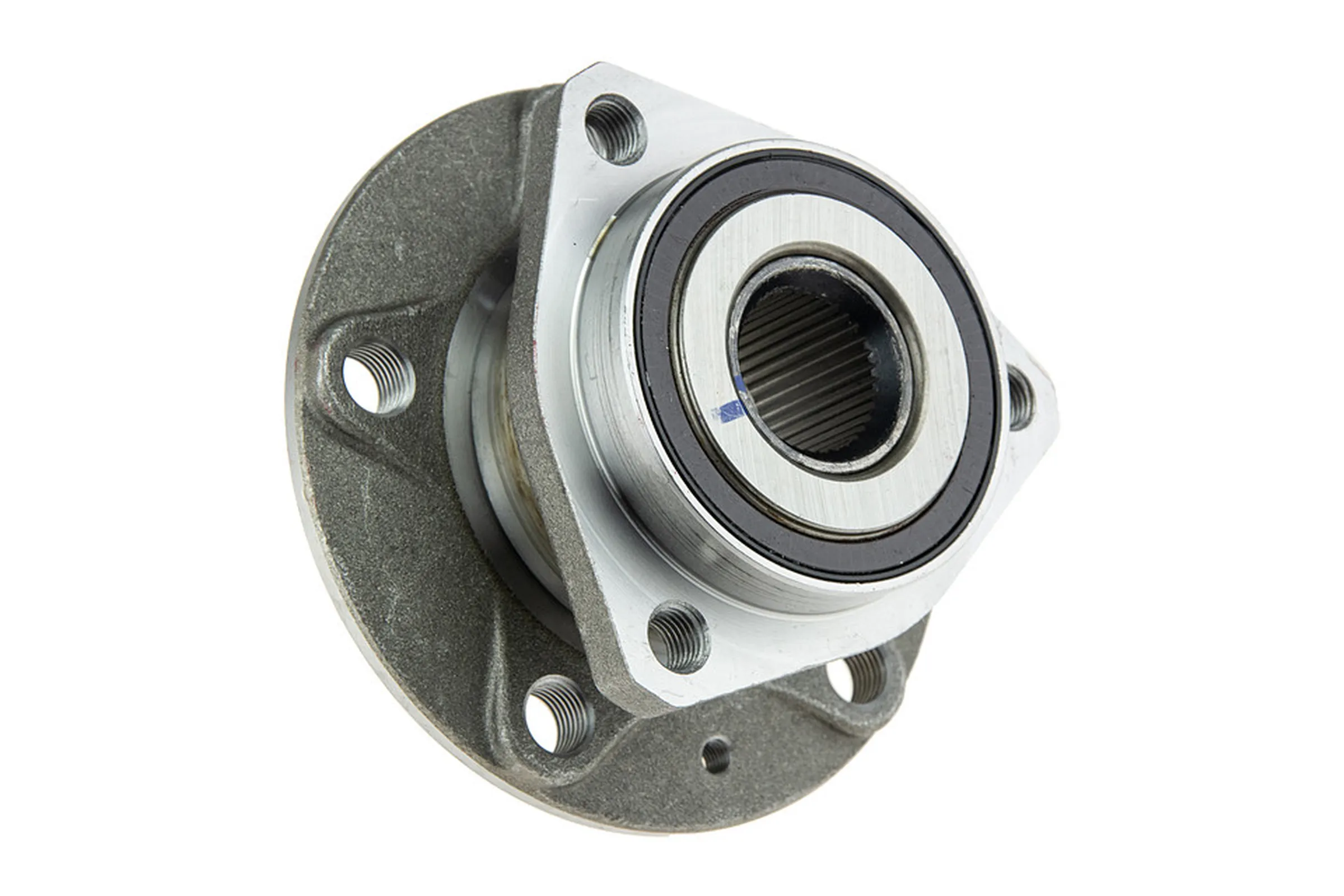 Wheel hub