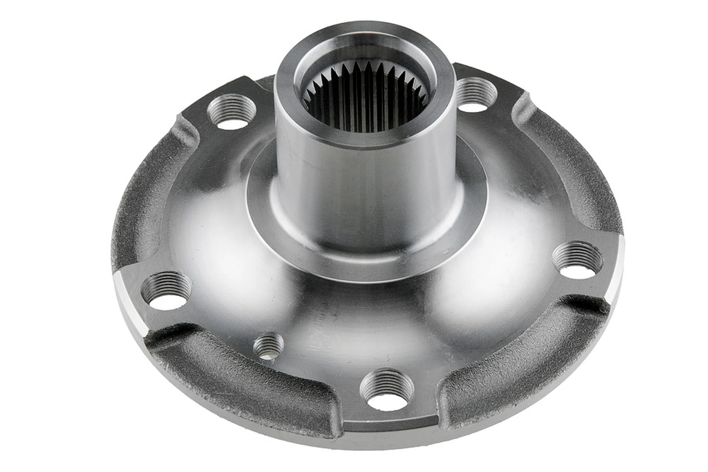 Wheel hub