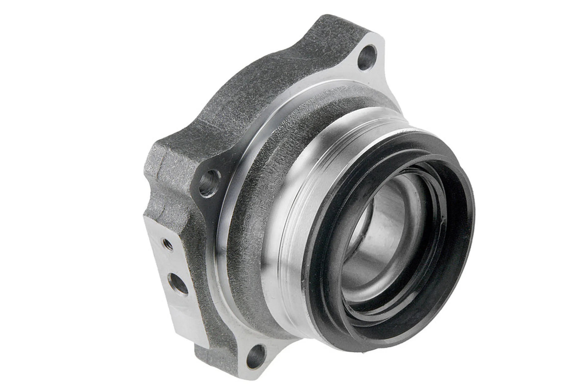 Wheel hub