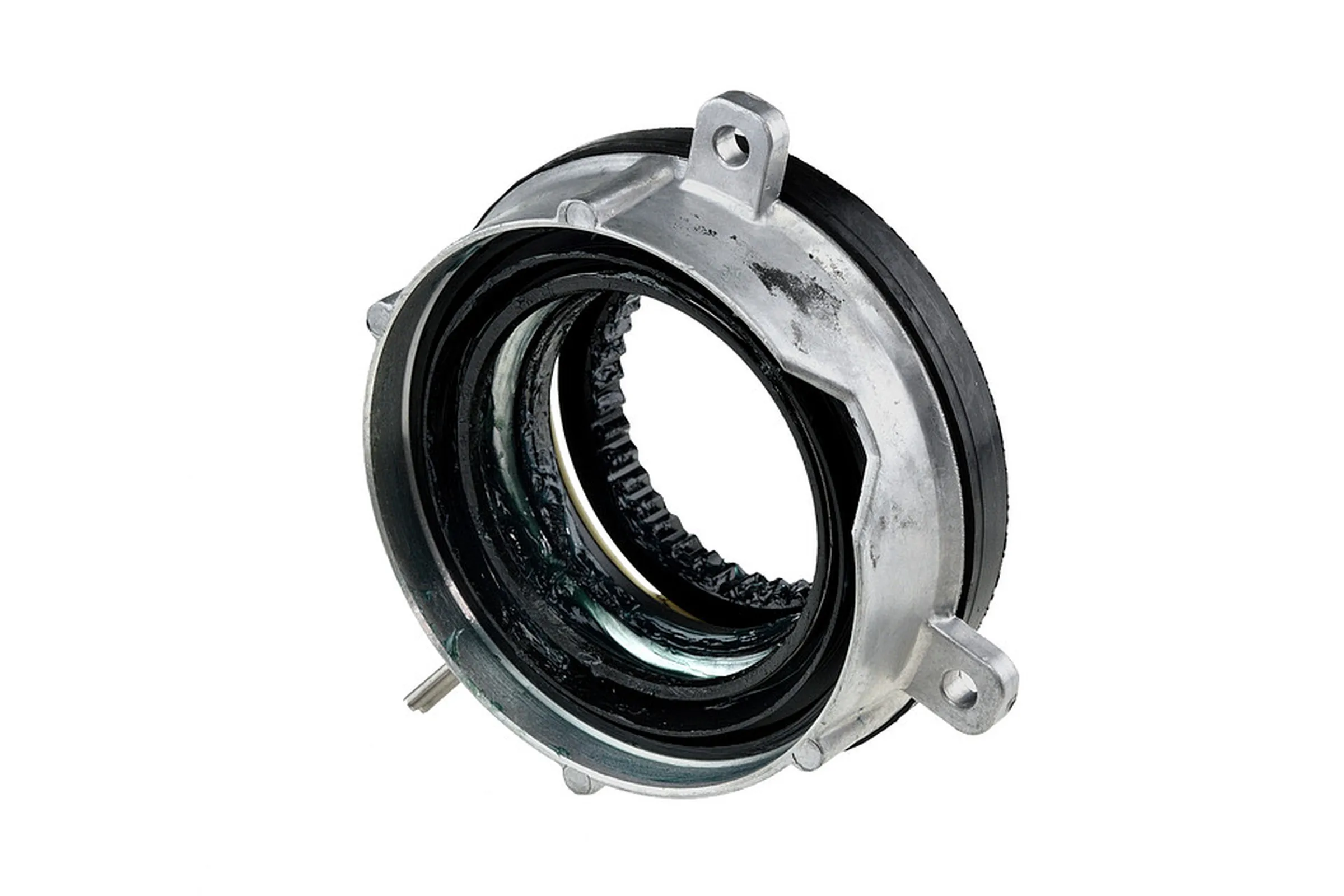 Clutch, differential lock