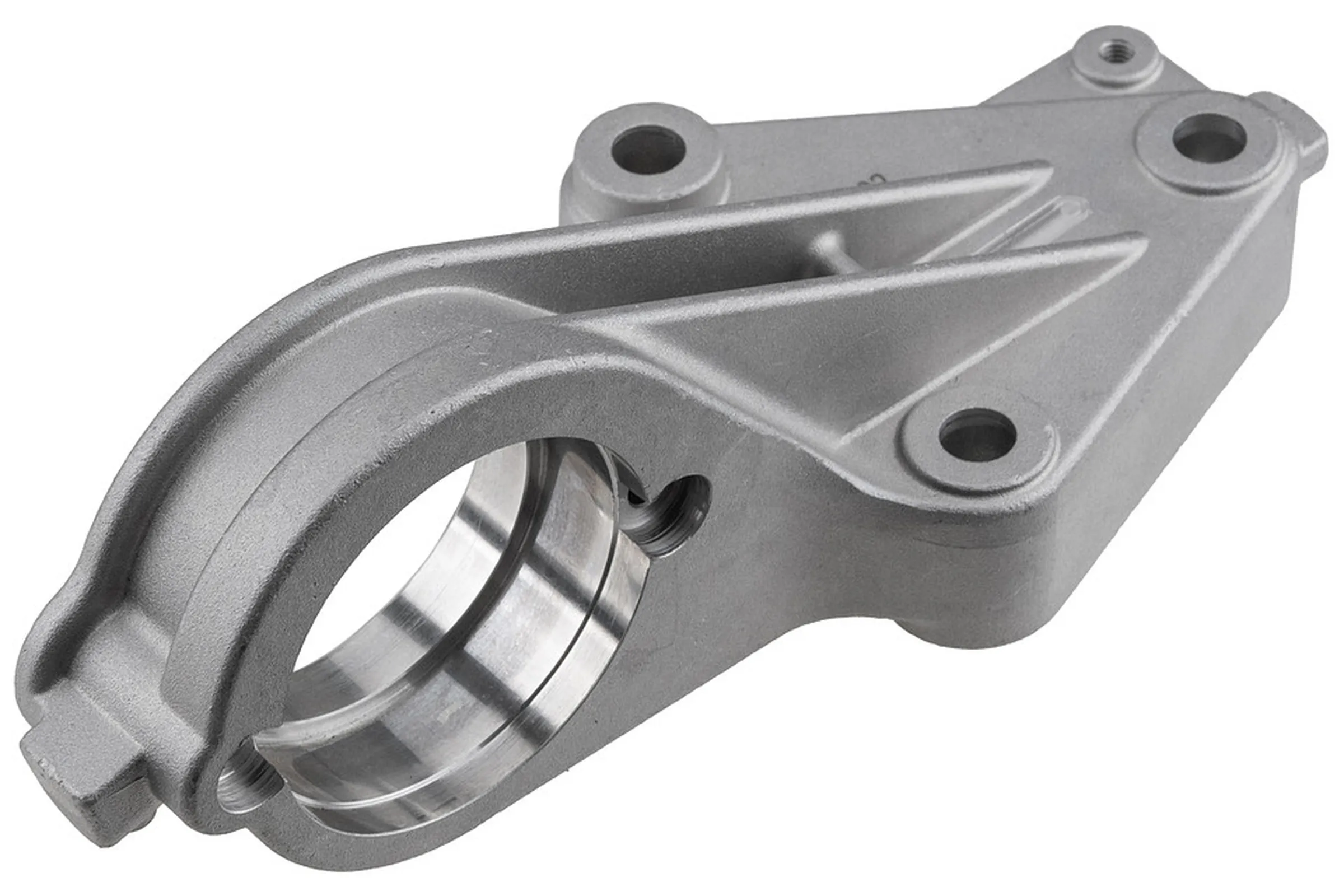 Packing plate, drive shaft flange