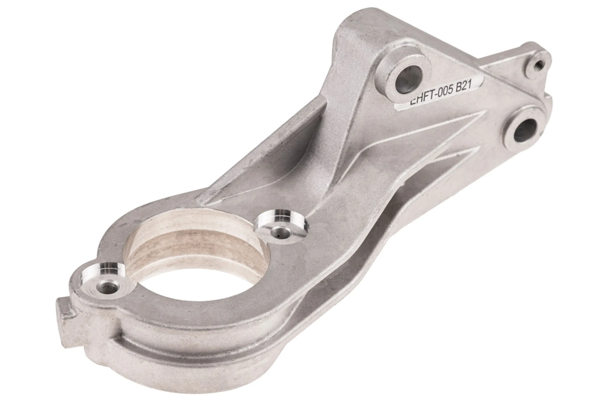 Packing plate, drive shaft flange