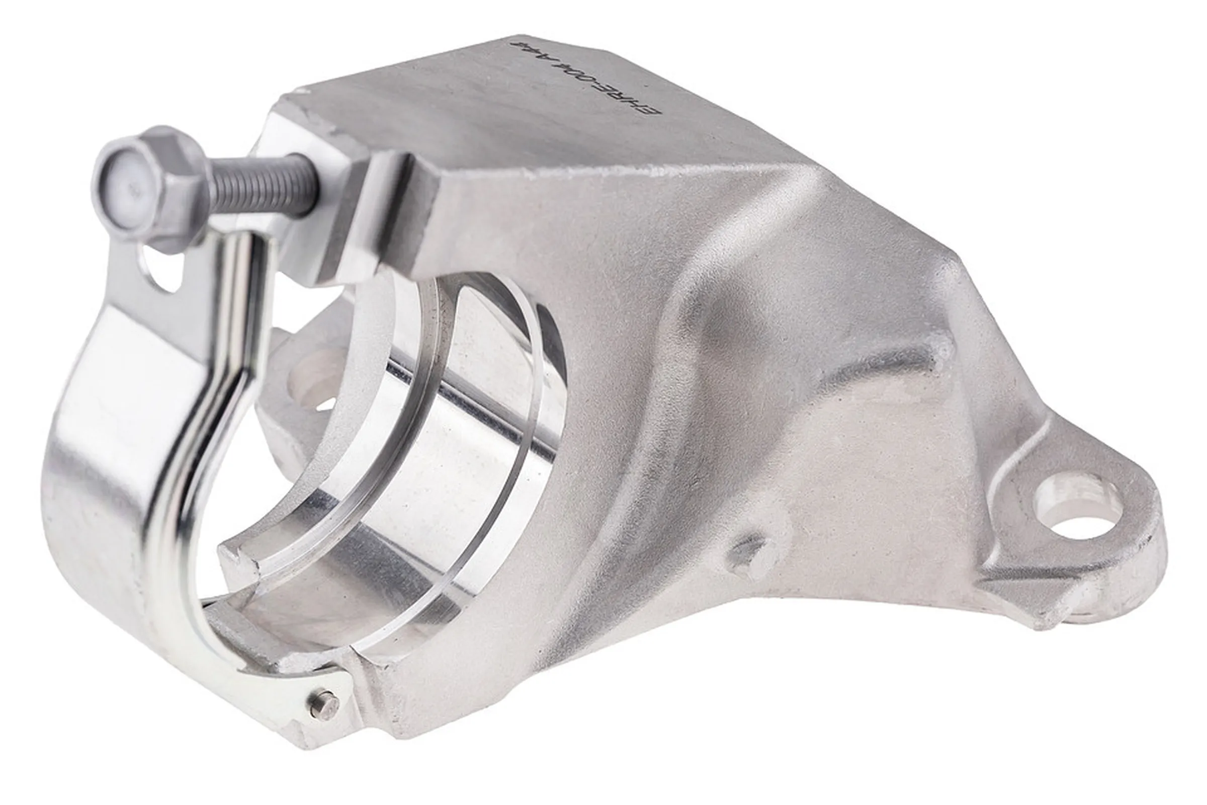 Packing plate, drive shaft flange