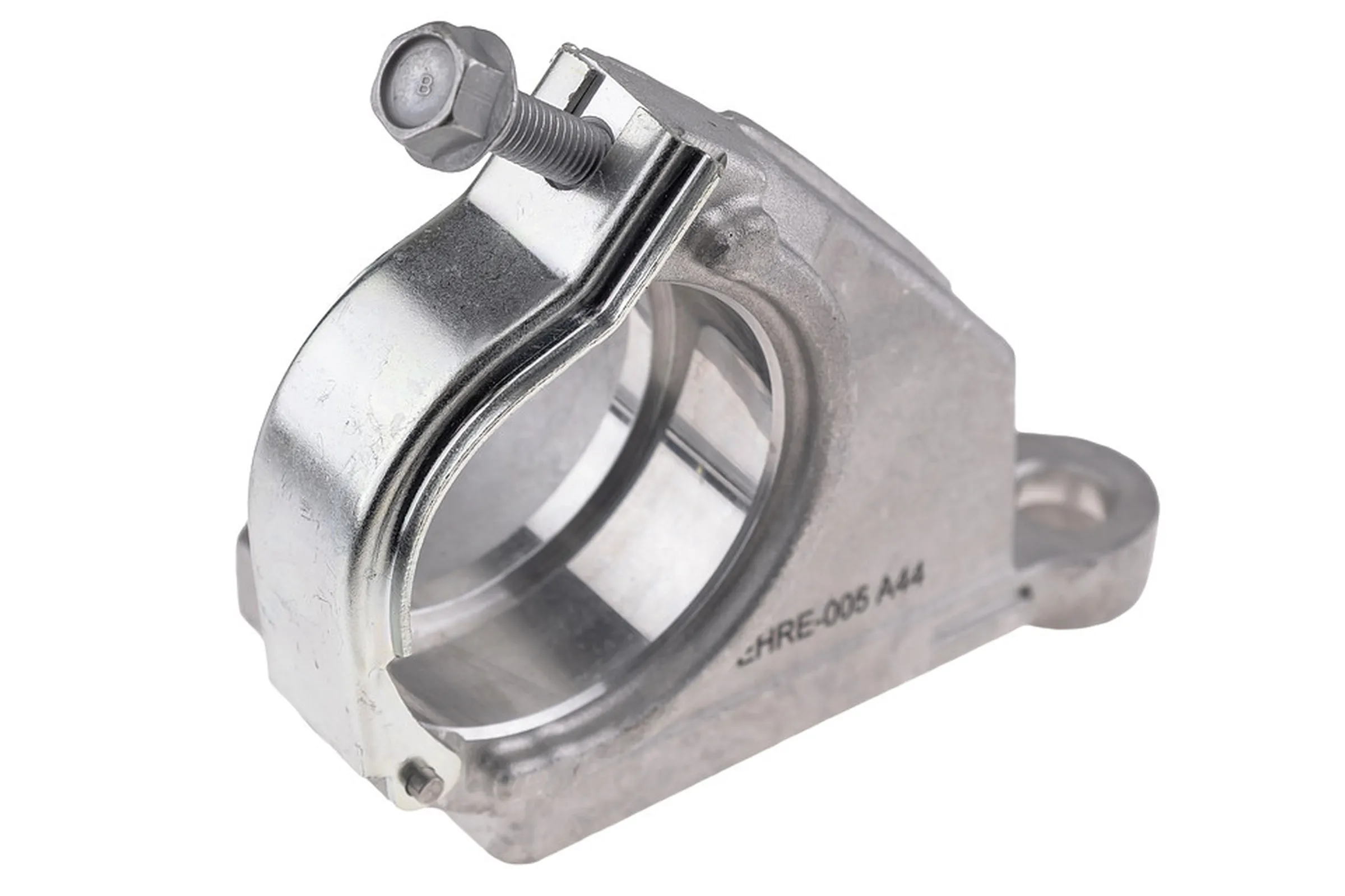 Packing plate, drive shaft flange