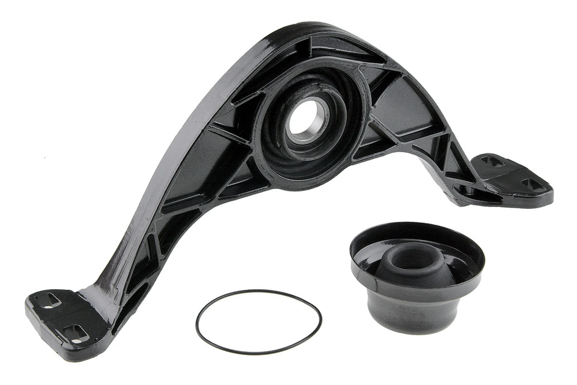 Suspension, propshaft