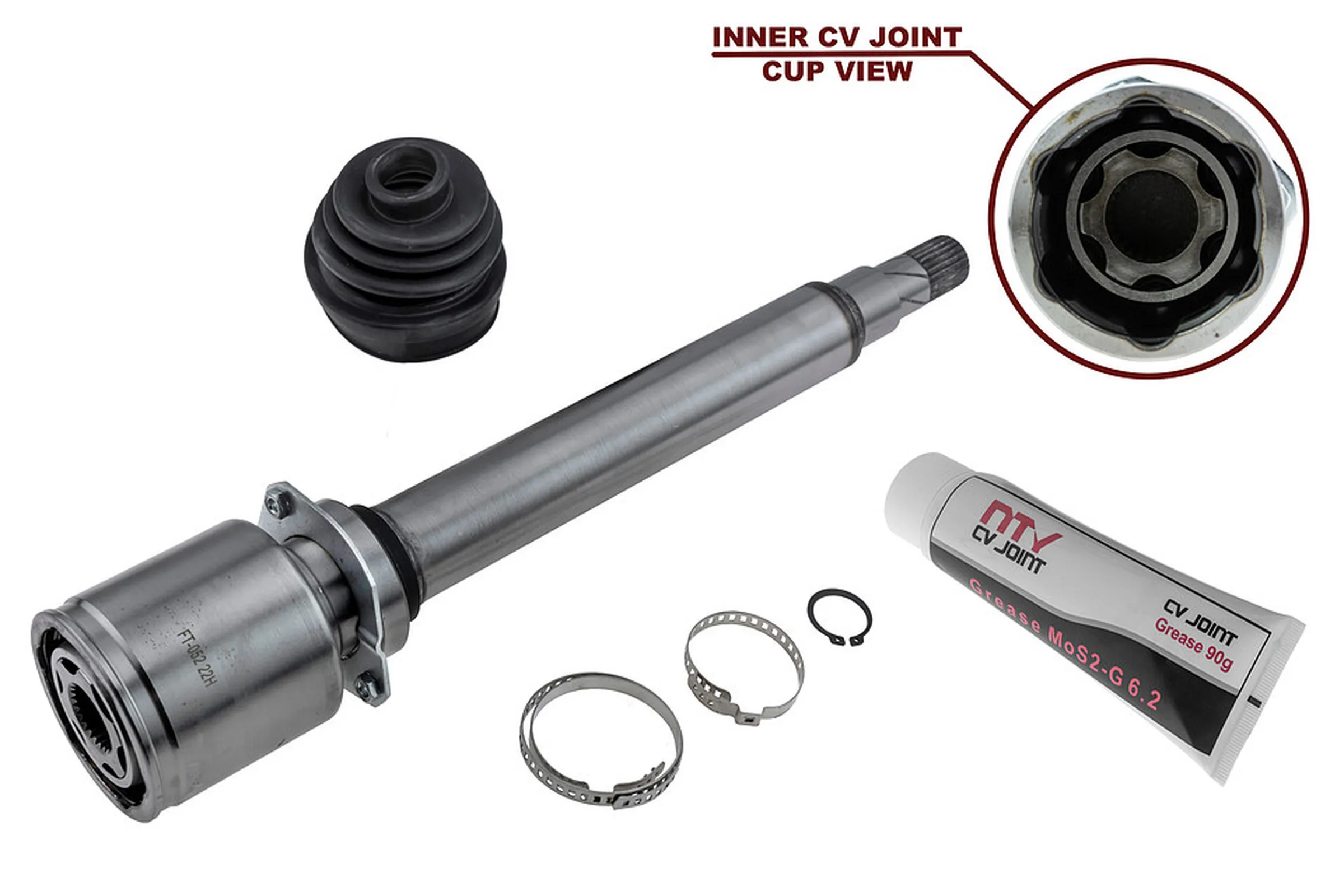 Joint kit, drive shaft
