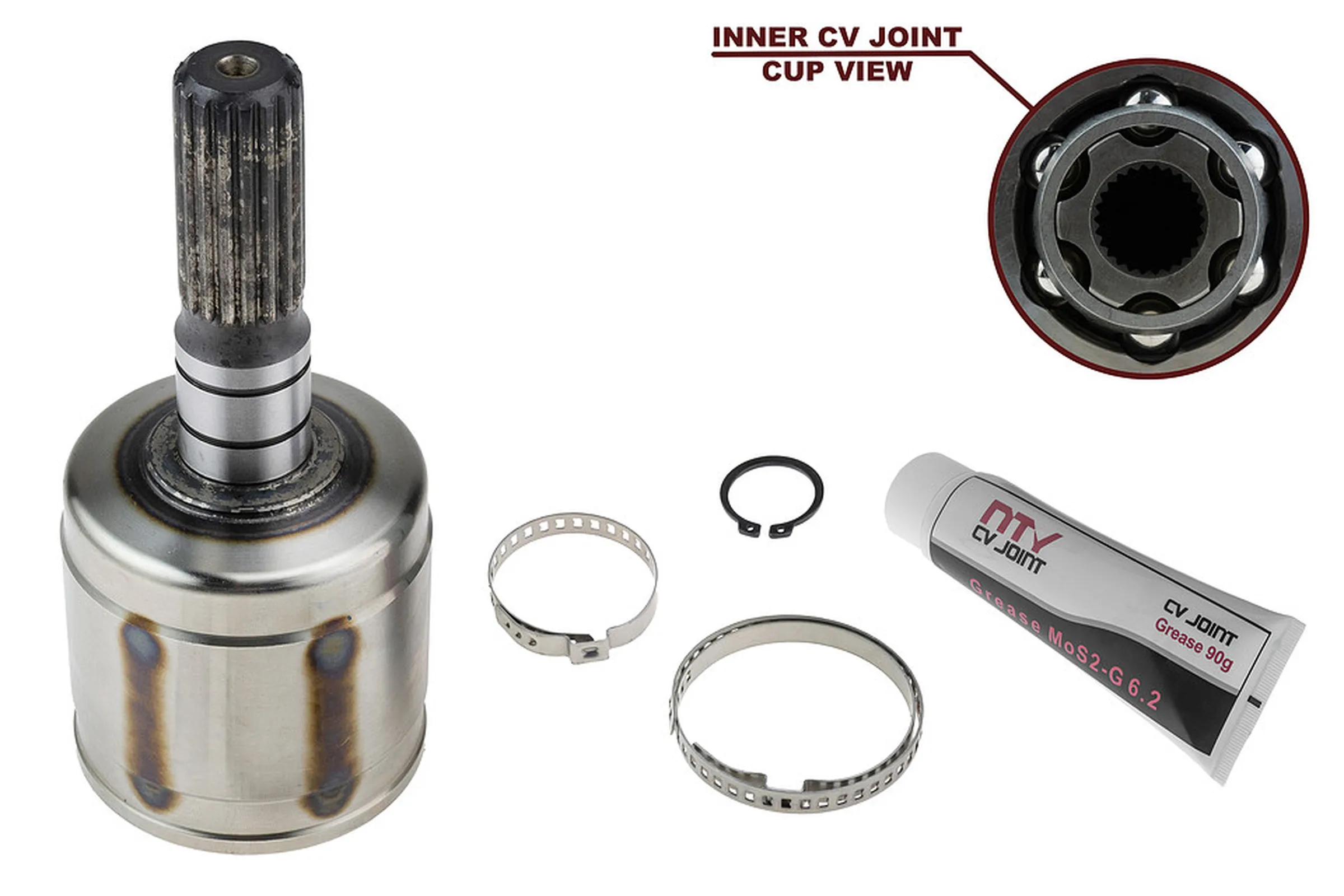 Joint kit, drive shaft