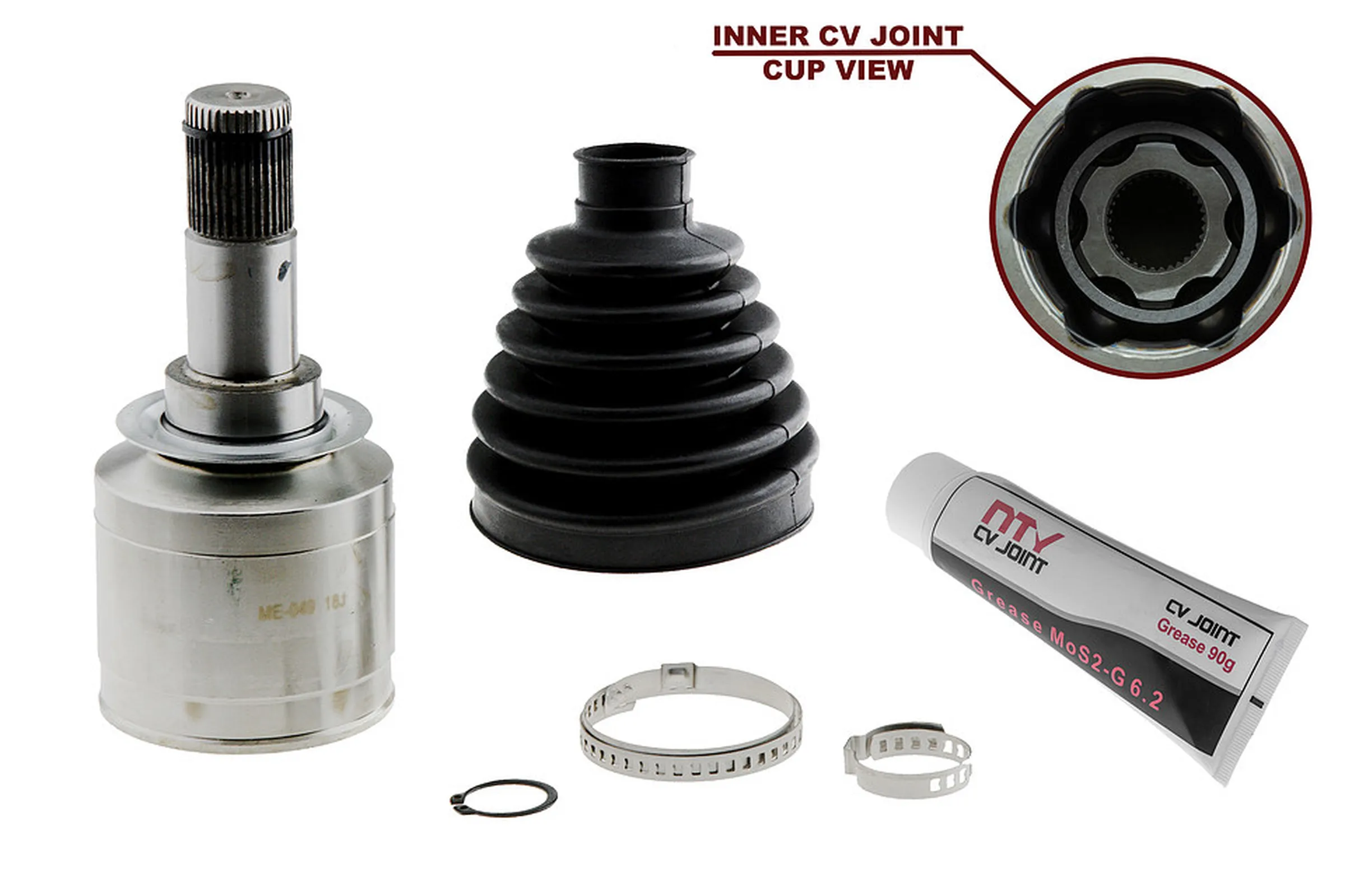 Joint kit, drive shaft