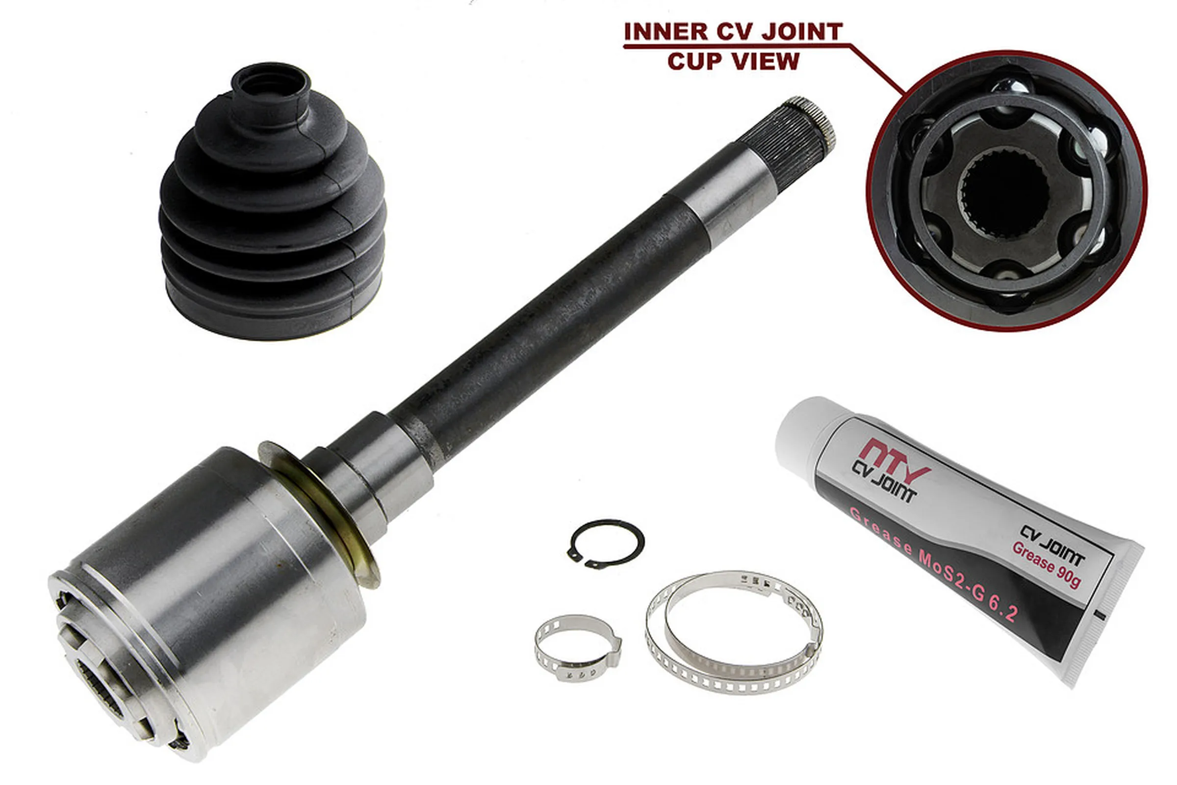Joint kit, drive shaft