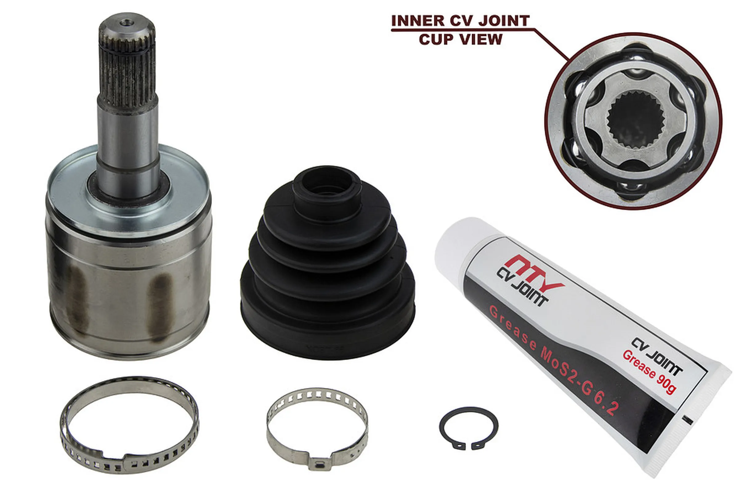 Joint kit, drive shaft