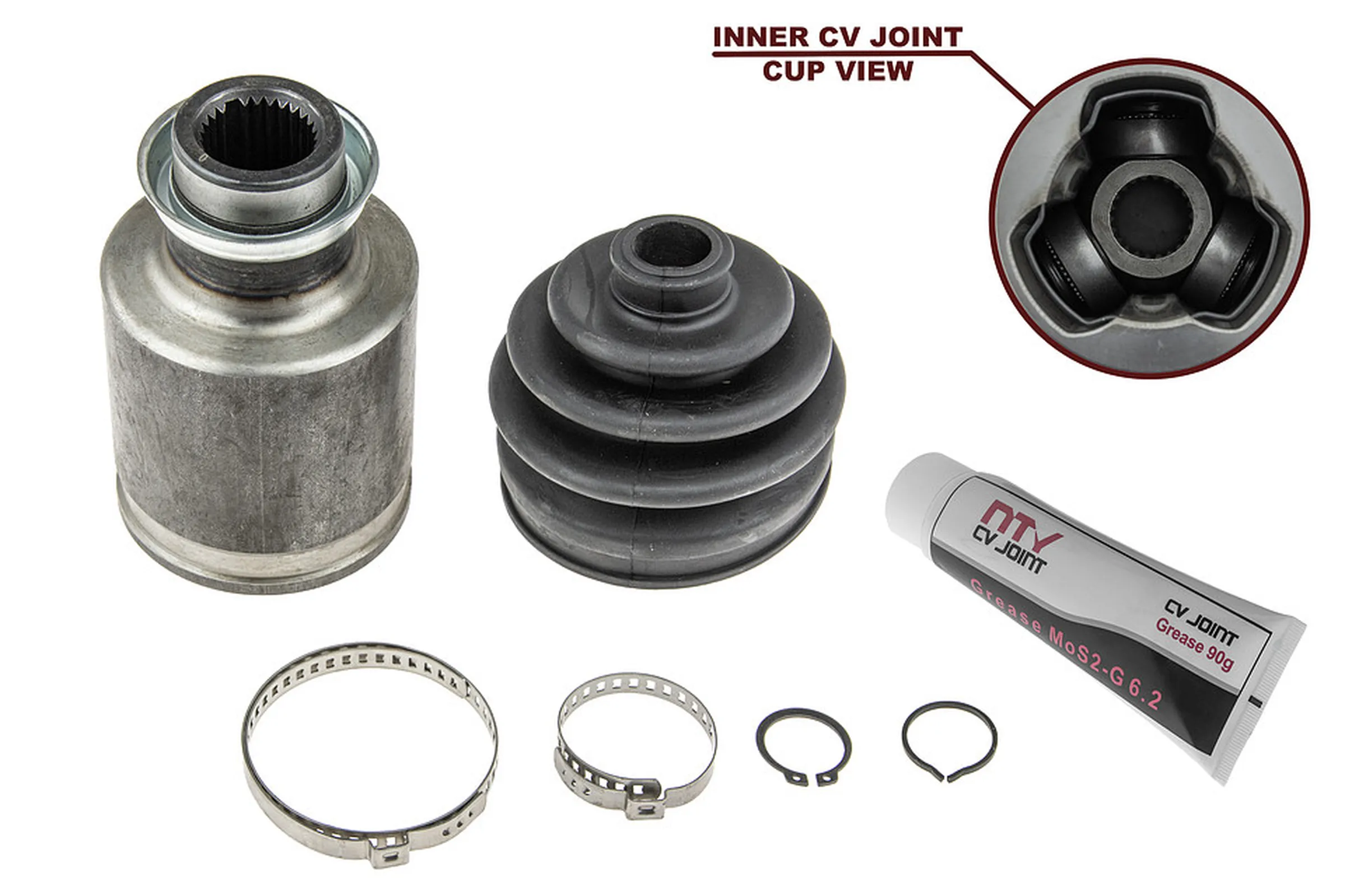 Joint kit, drive shaft