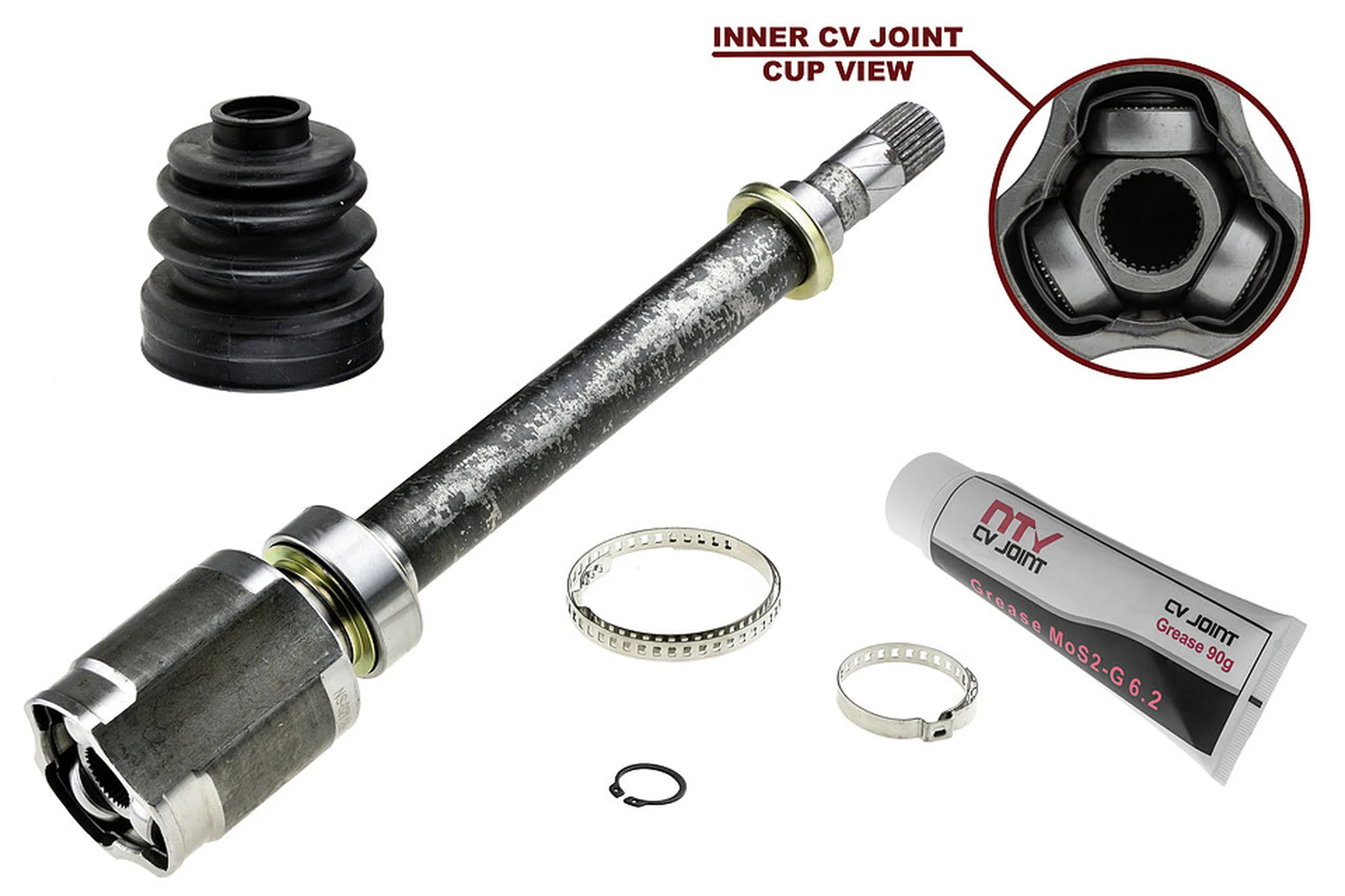 Joint kit, drive shaft