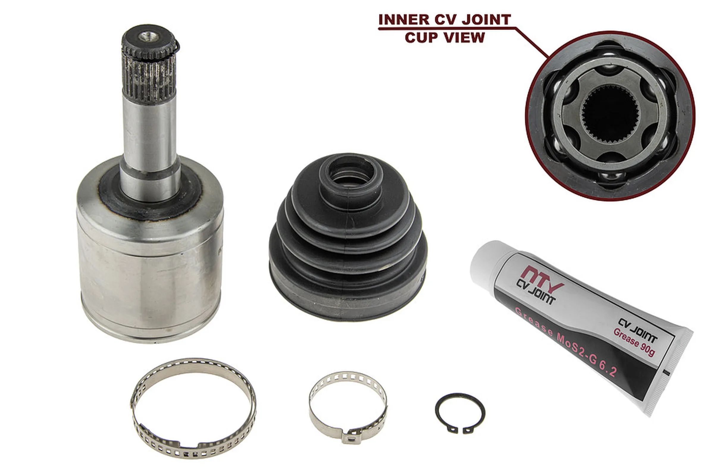 Joint kit, drive shaft