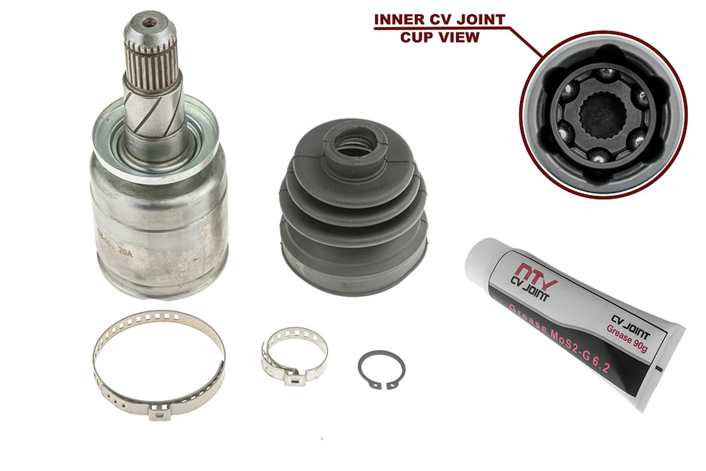 Joint kit, drive shaft