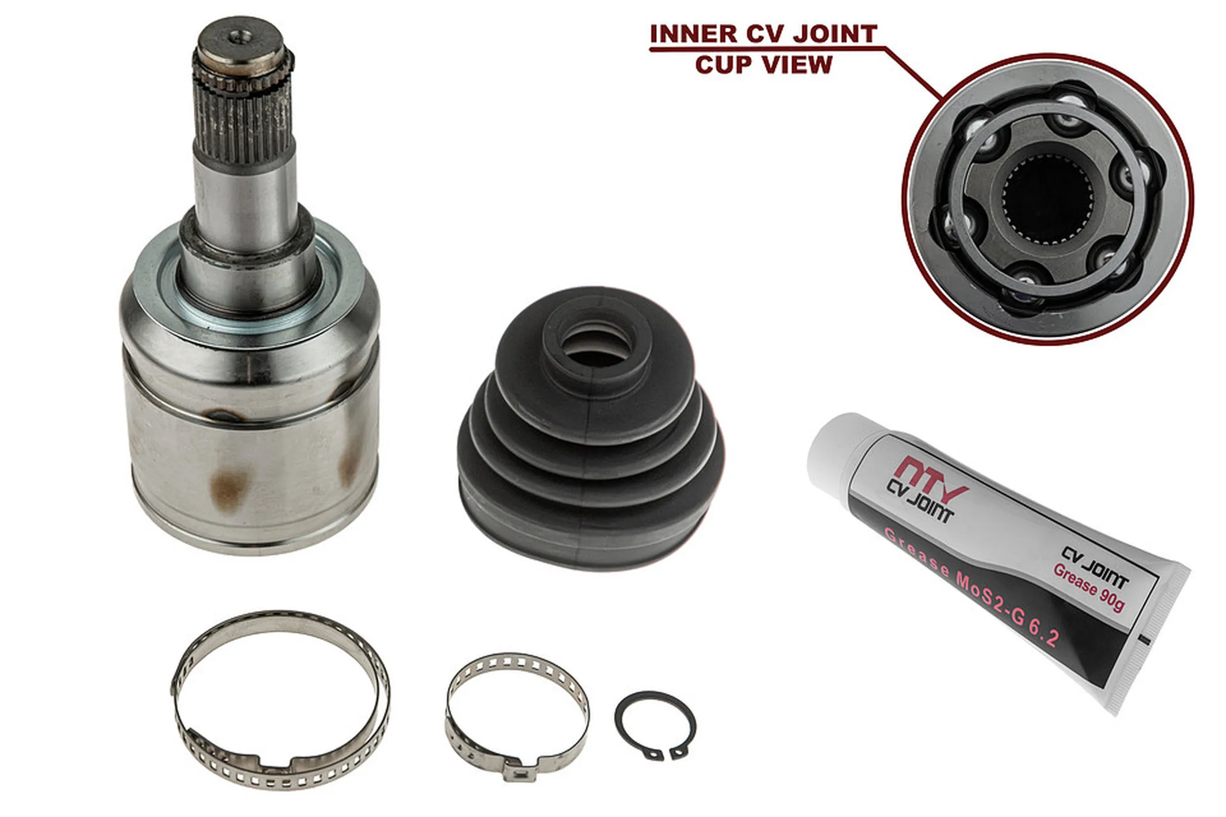 Joint kit, drive shaft