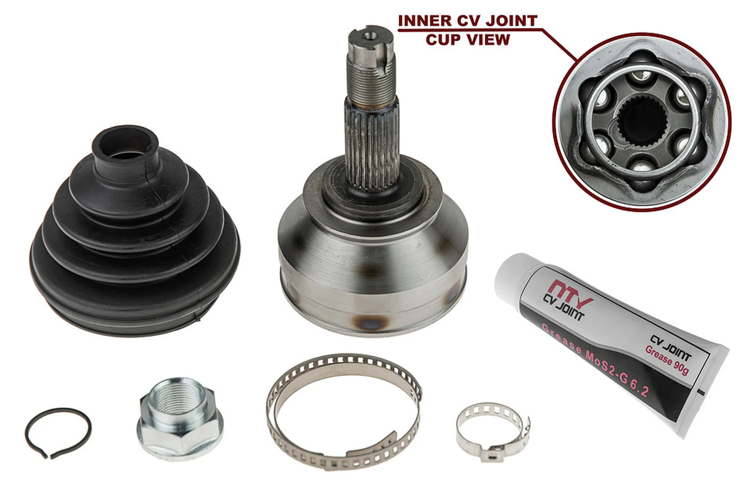 Joint kit, drive shaft
