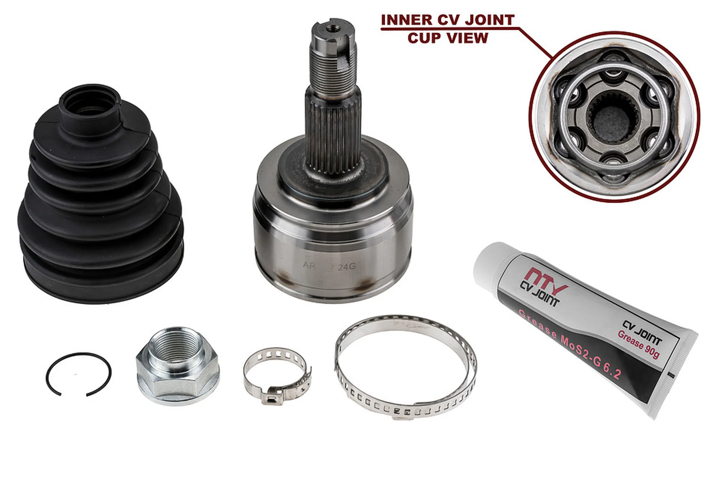 Joint kit, drive shaft