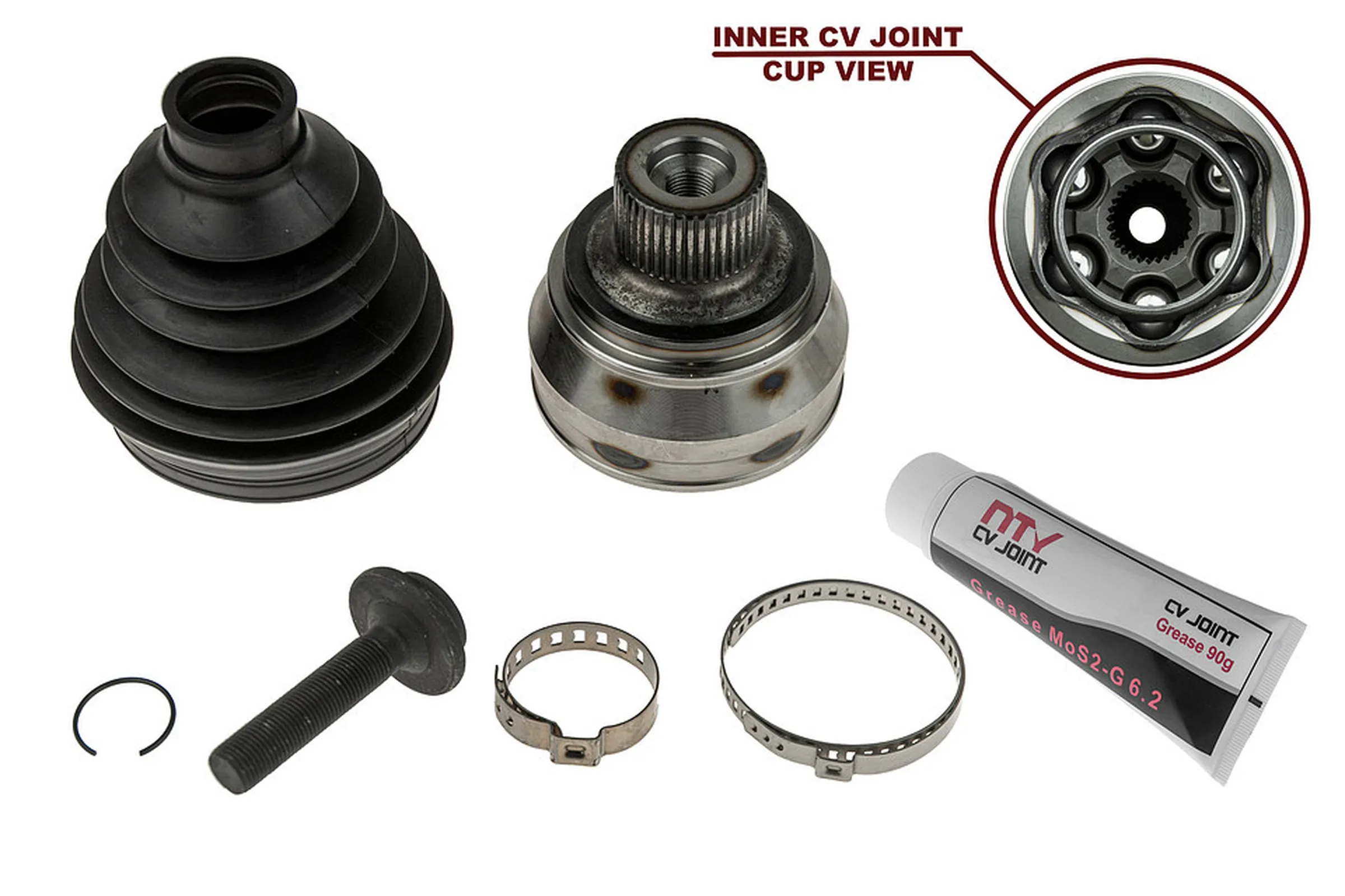 Joint kit, drive shaft