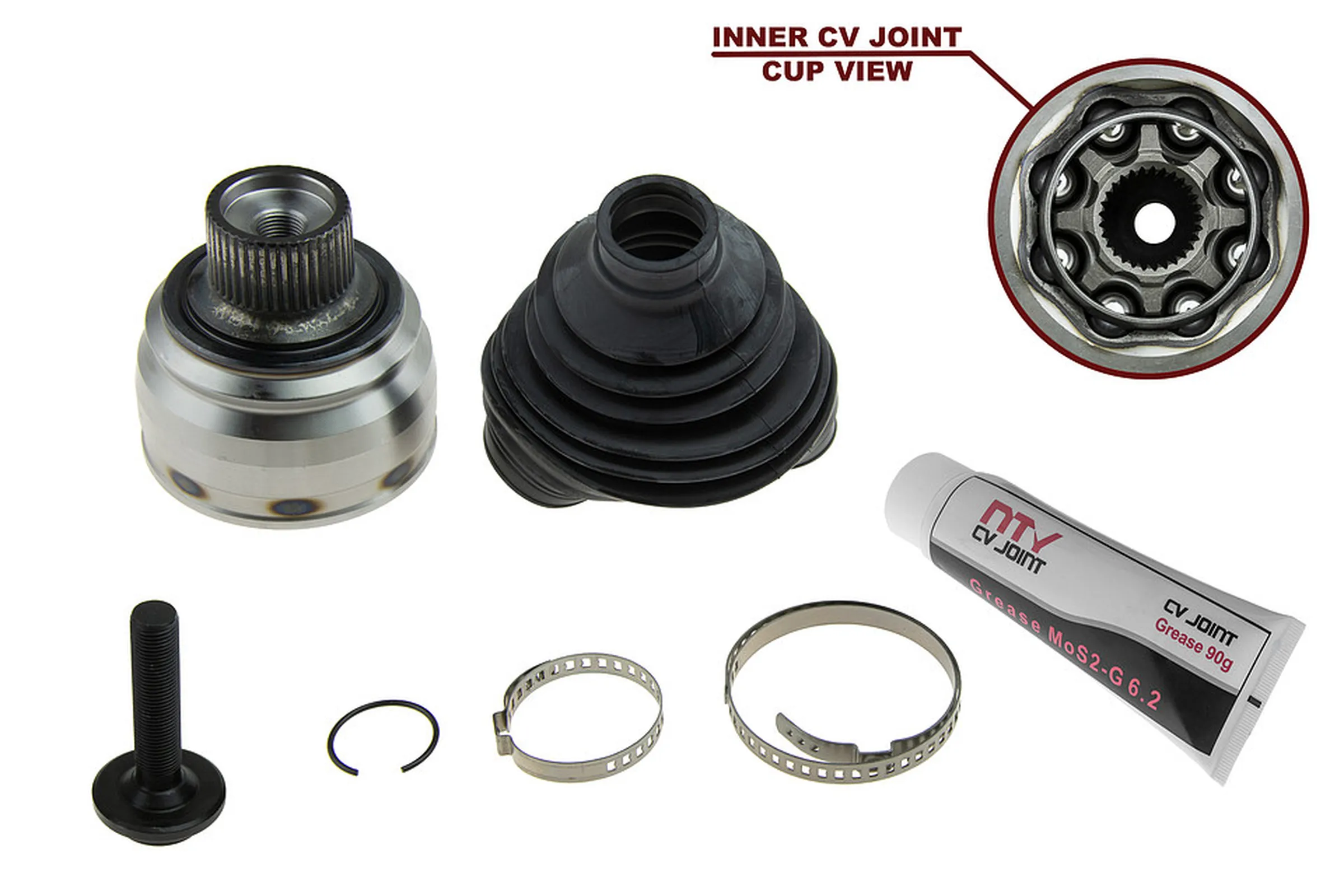 Joint kit, drive shaft