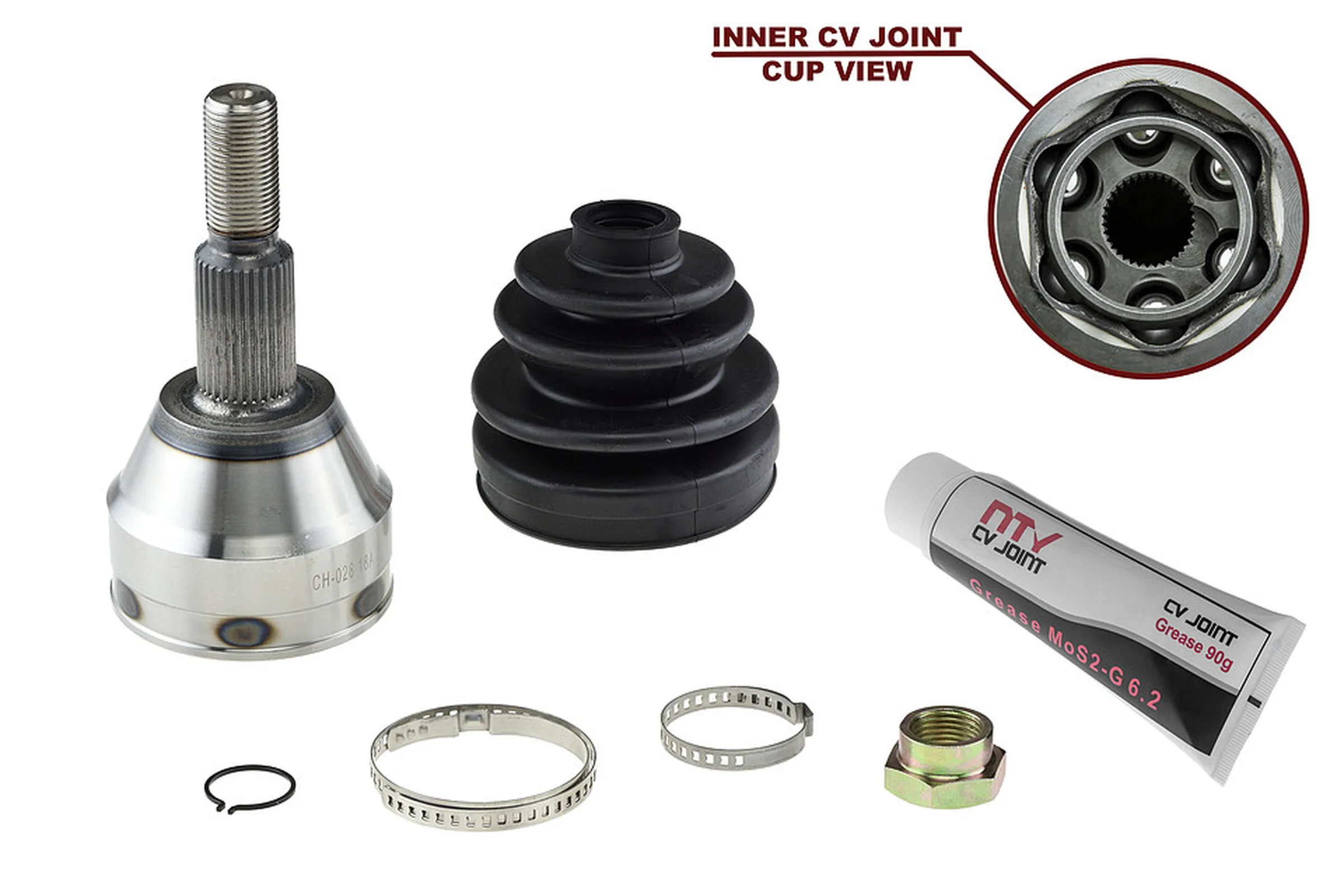 Joint kit, drive shaft