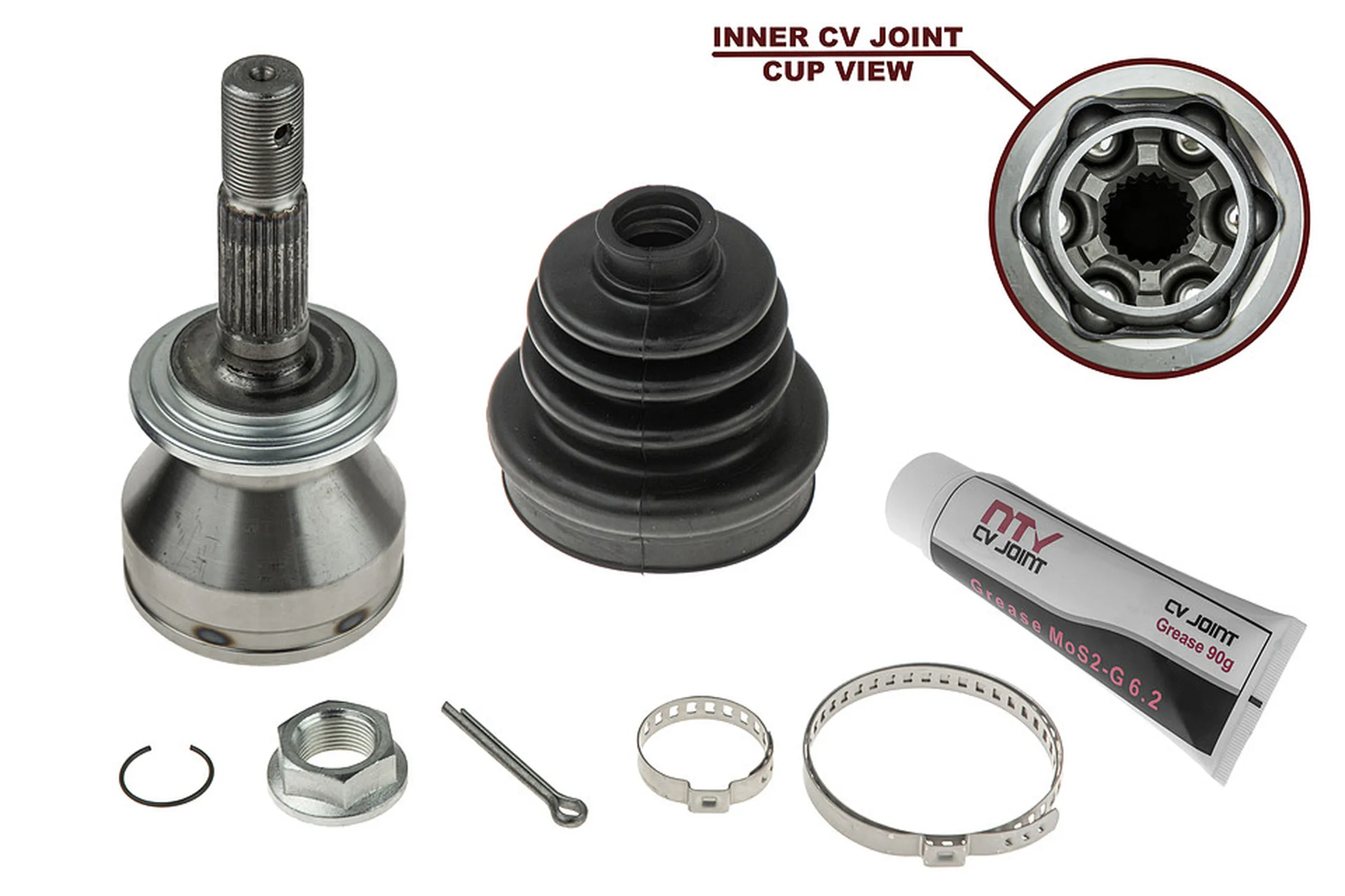 Joint kit, drive shaft