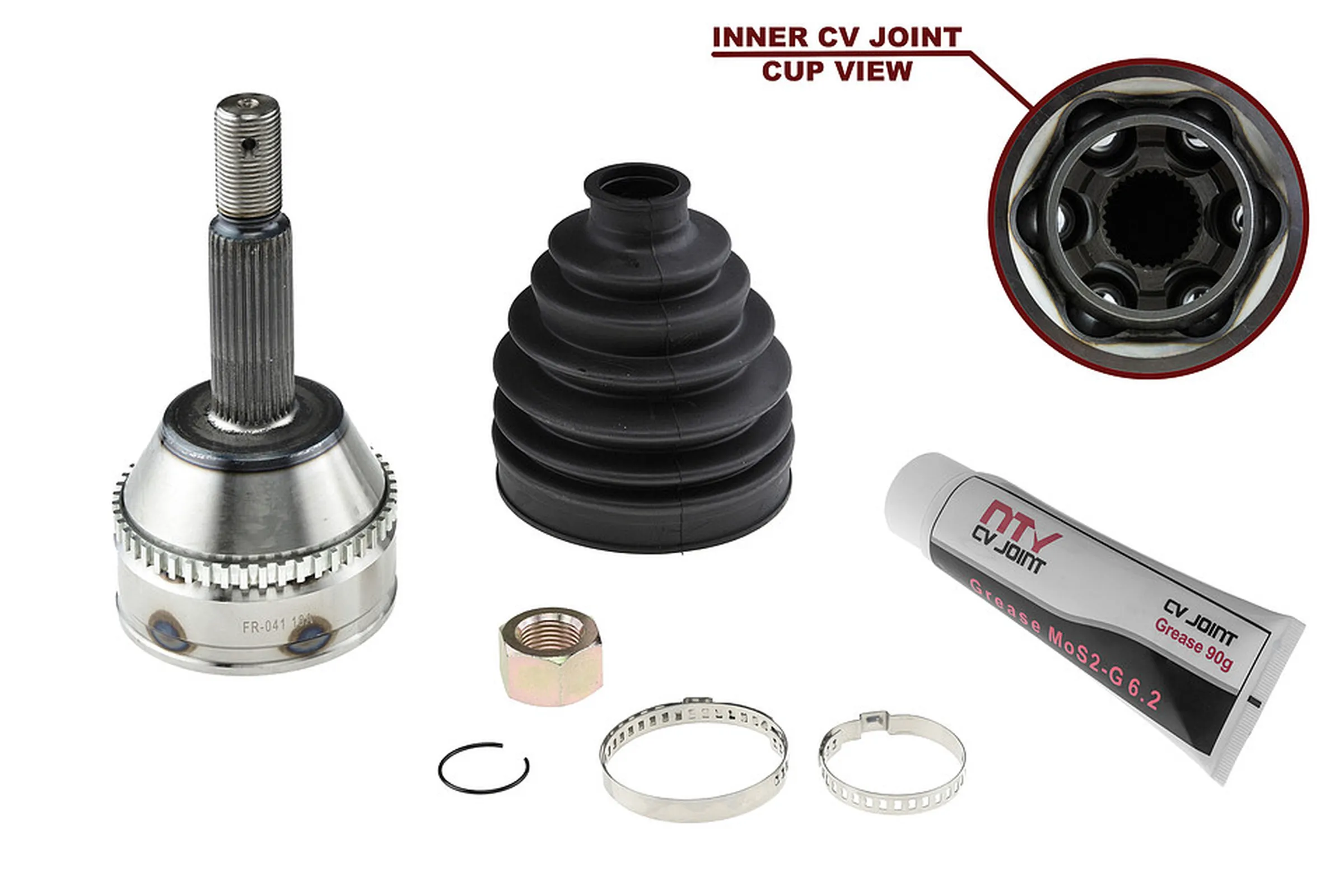 Joint kit, drive shaft