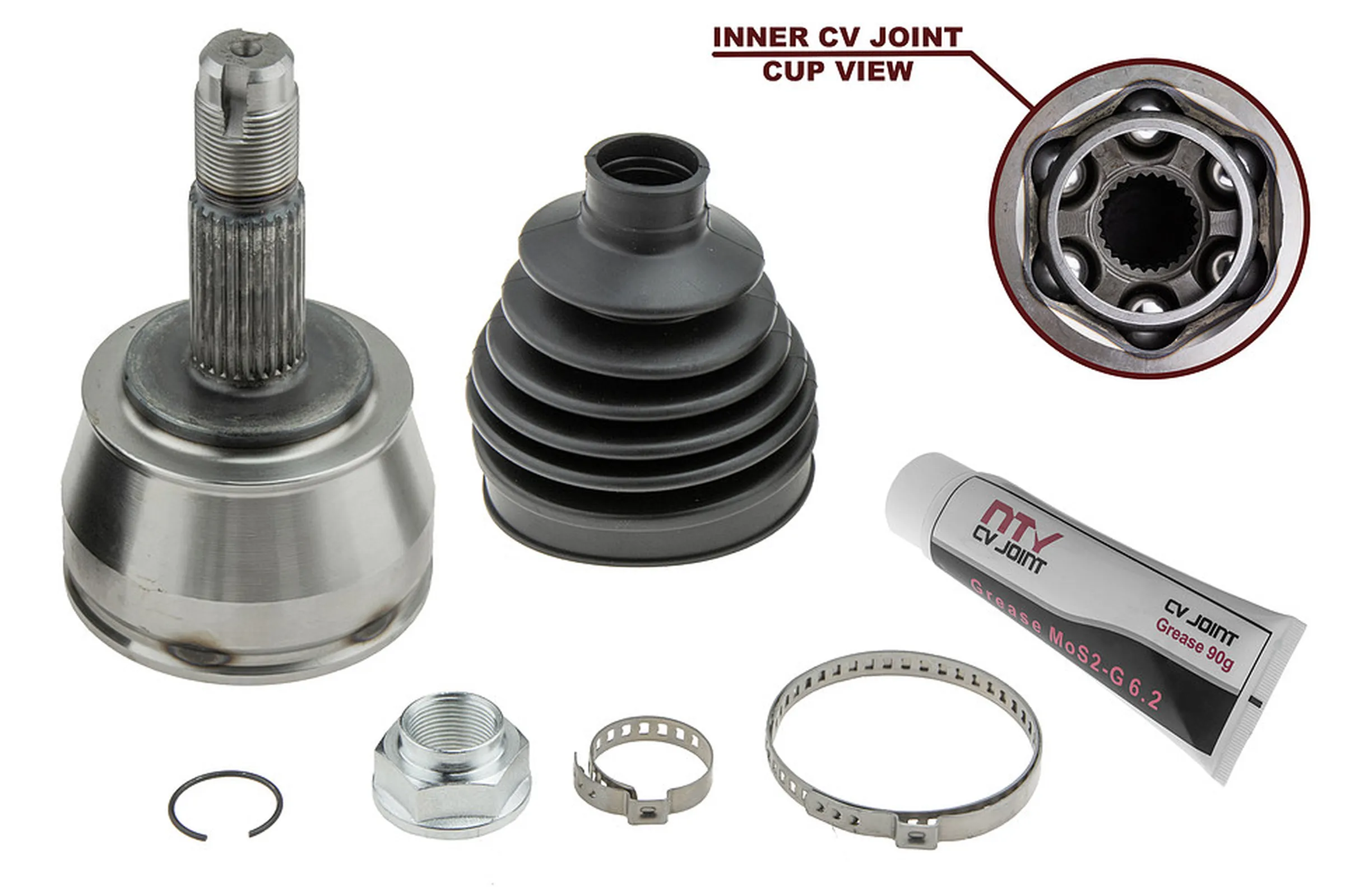 Joint kit, drive shaft
