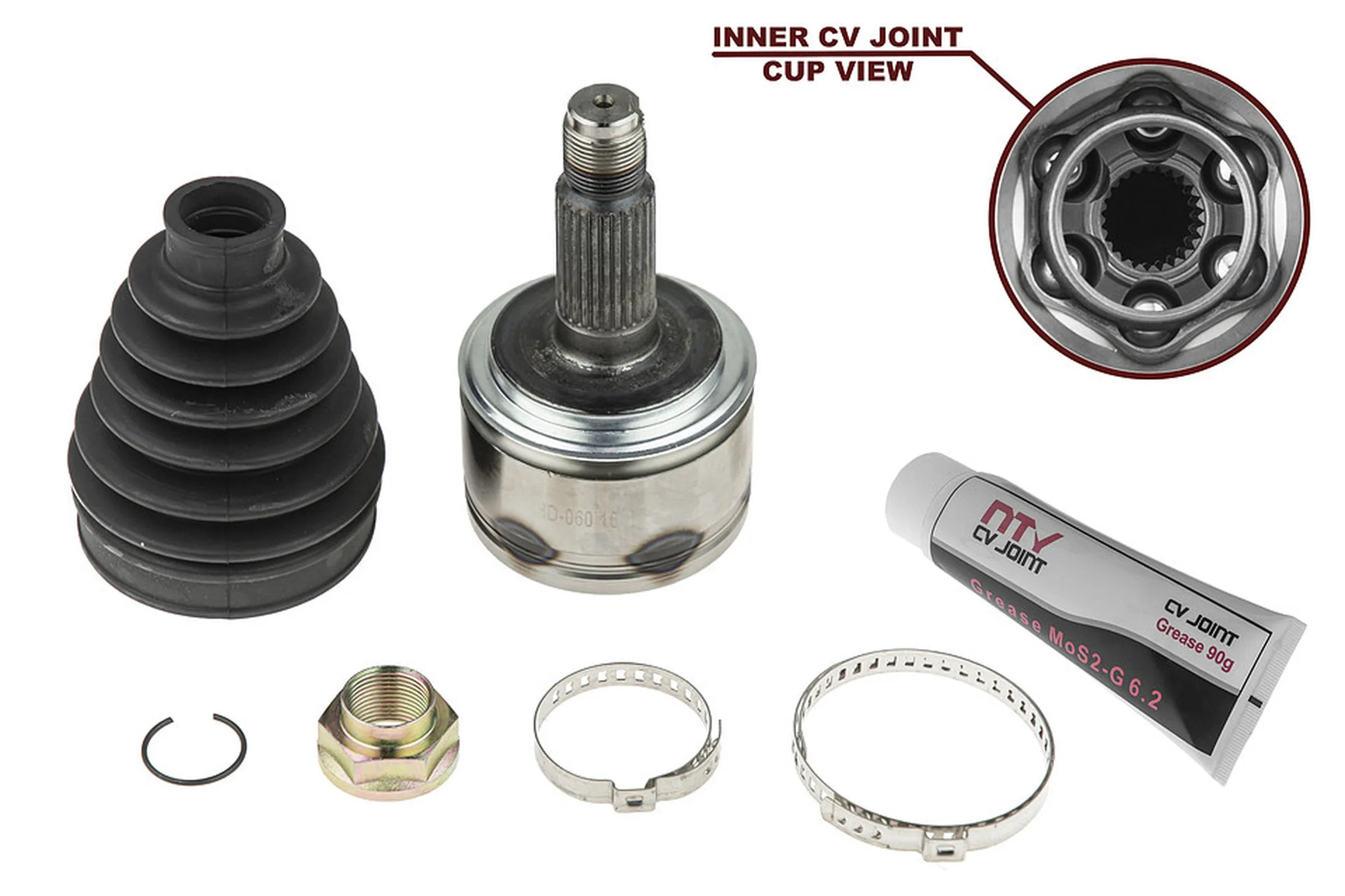 Joint kit, drive shaft