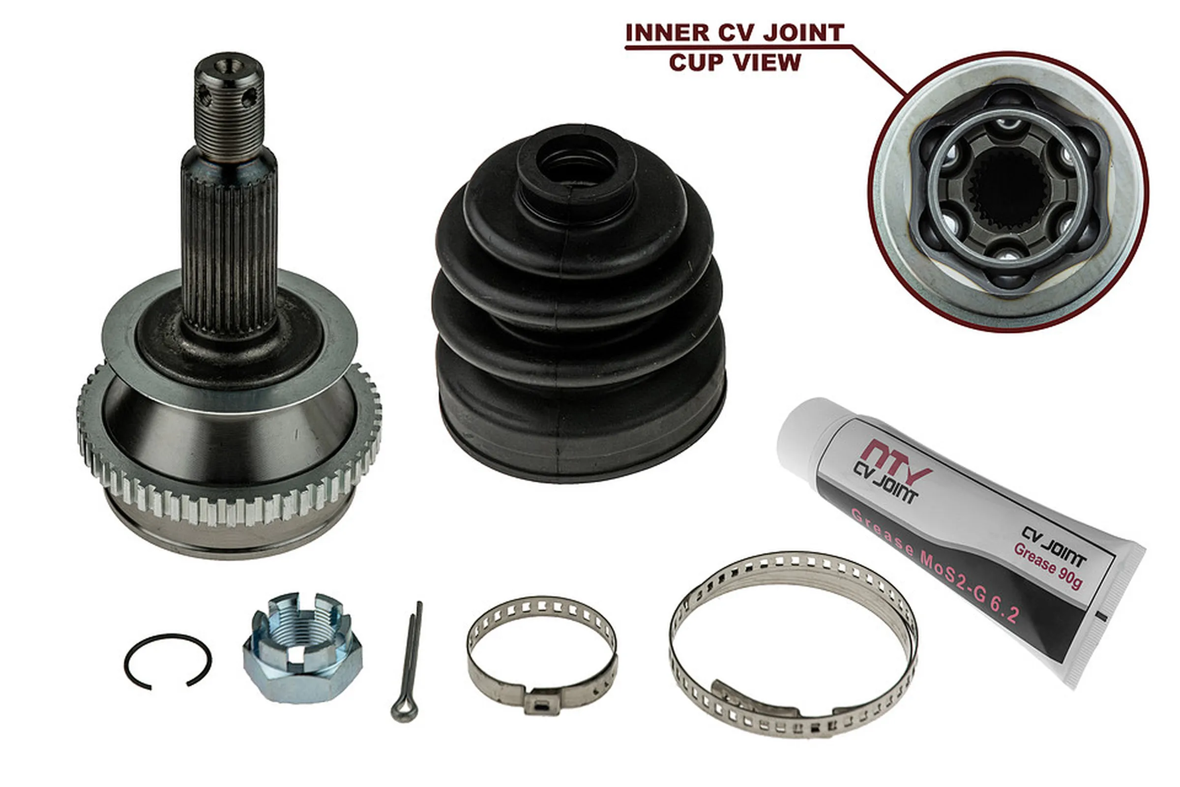 Joint kit, drive shaft