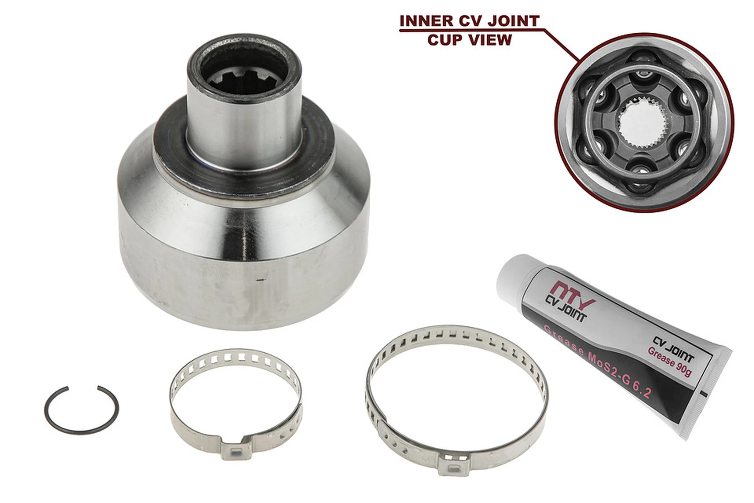 Joint kit, drive shaft