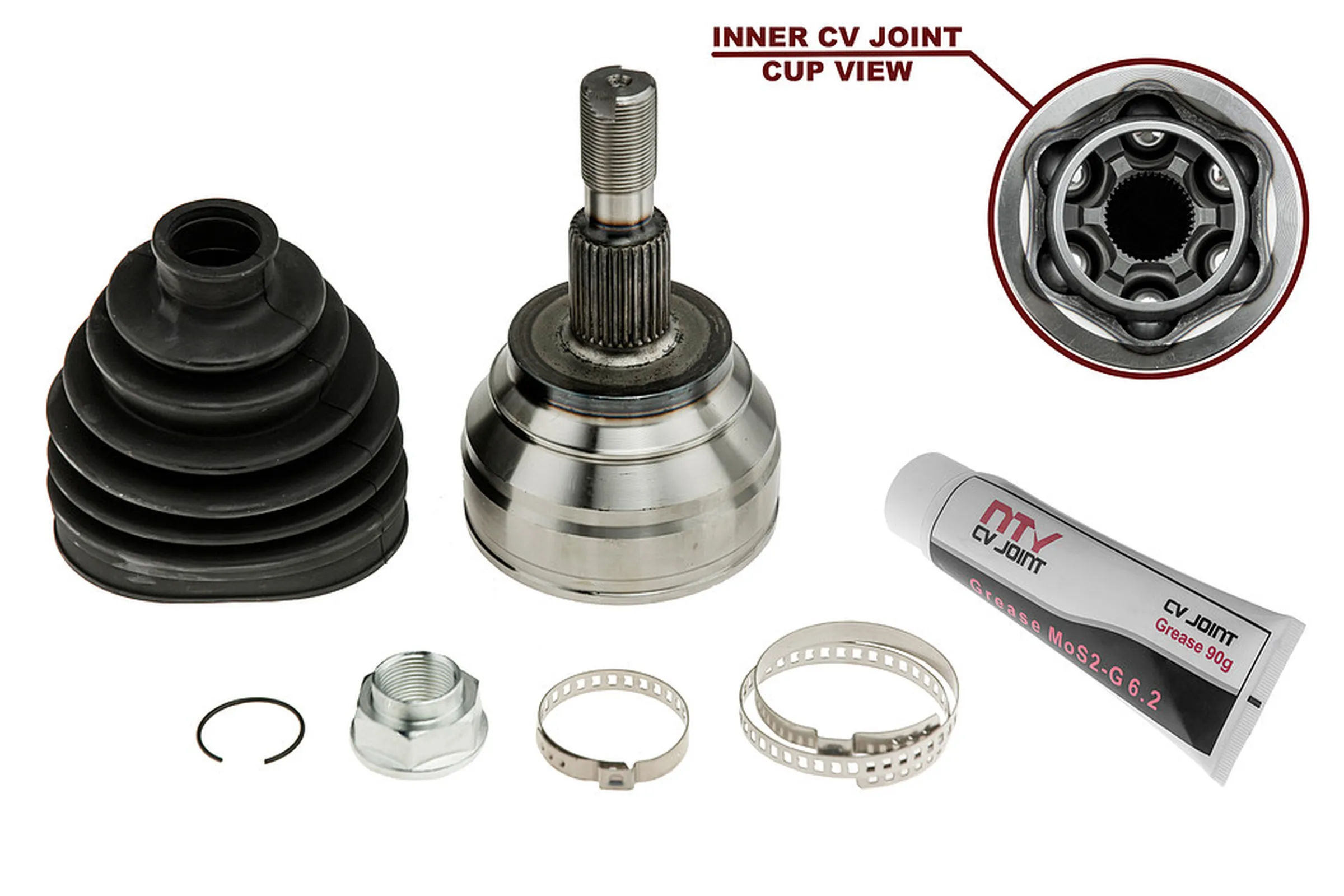Joint kit, drive shaft