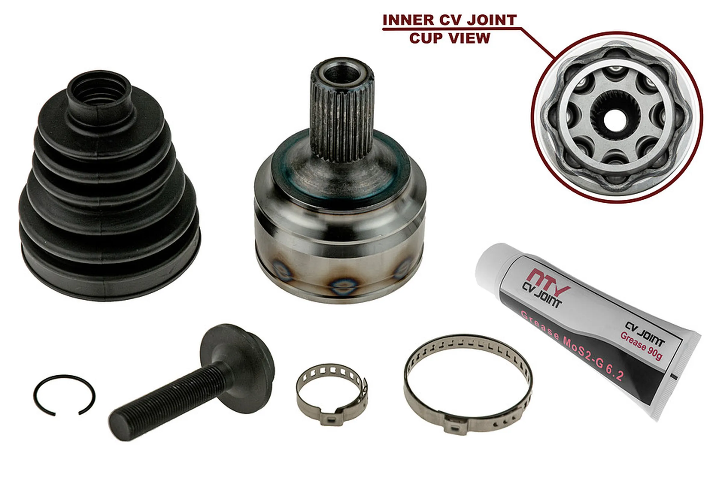 Joint kit, drive shaft