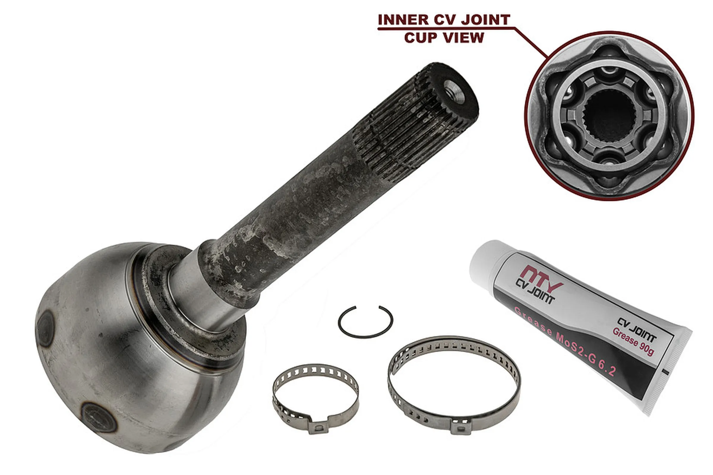 Joint kit, drive shaft