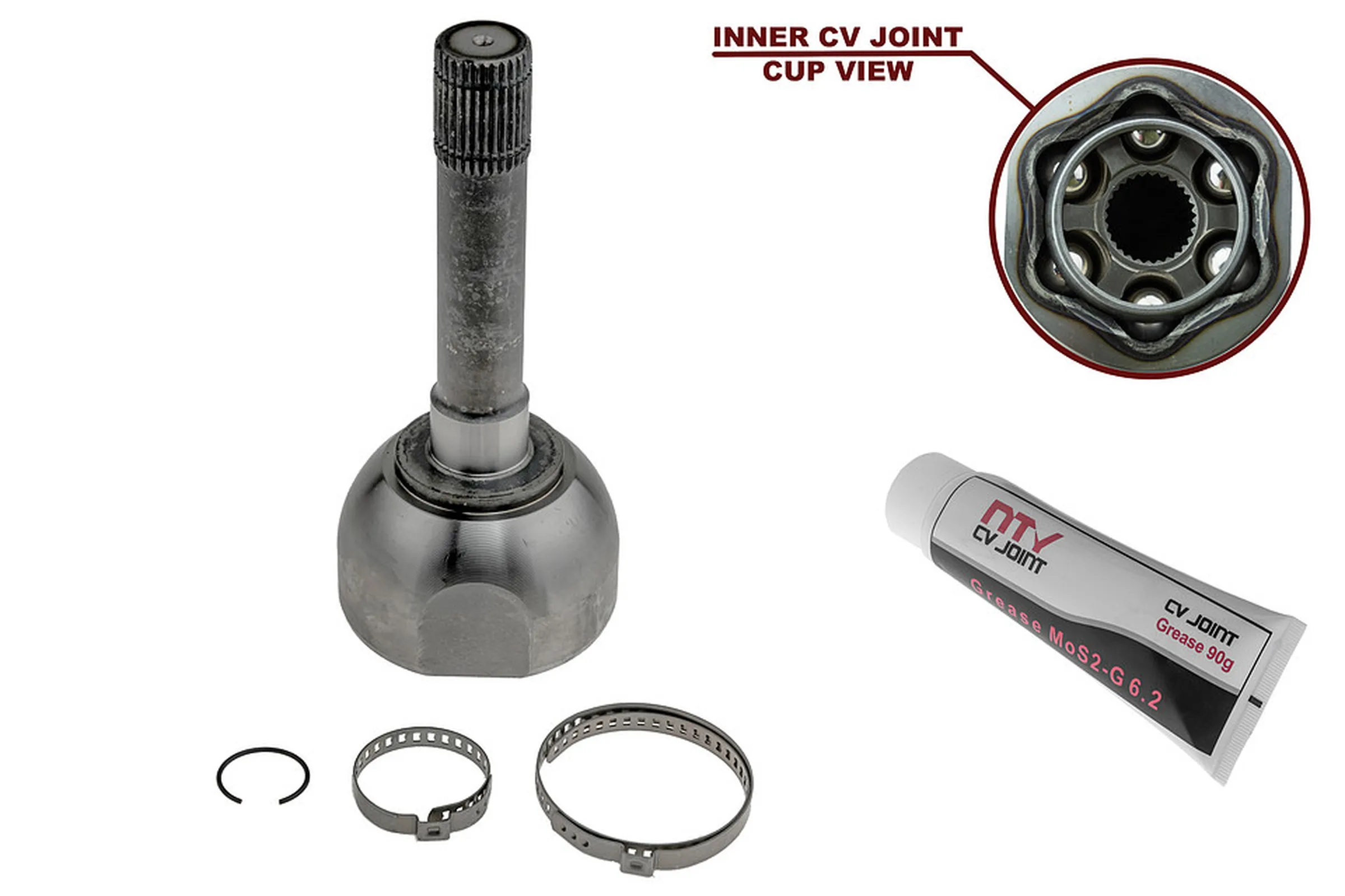 Joint kit, drive shaft