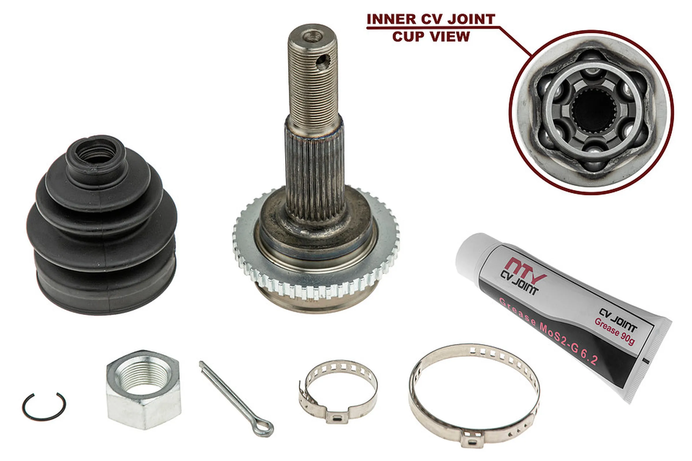 Joint kit, drive shaft