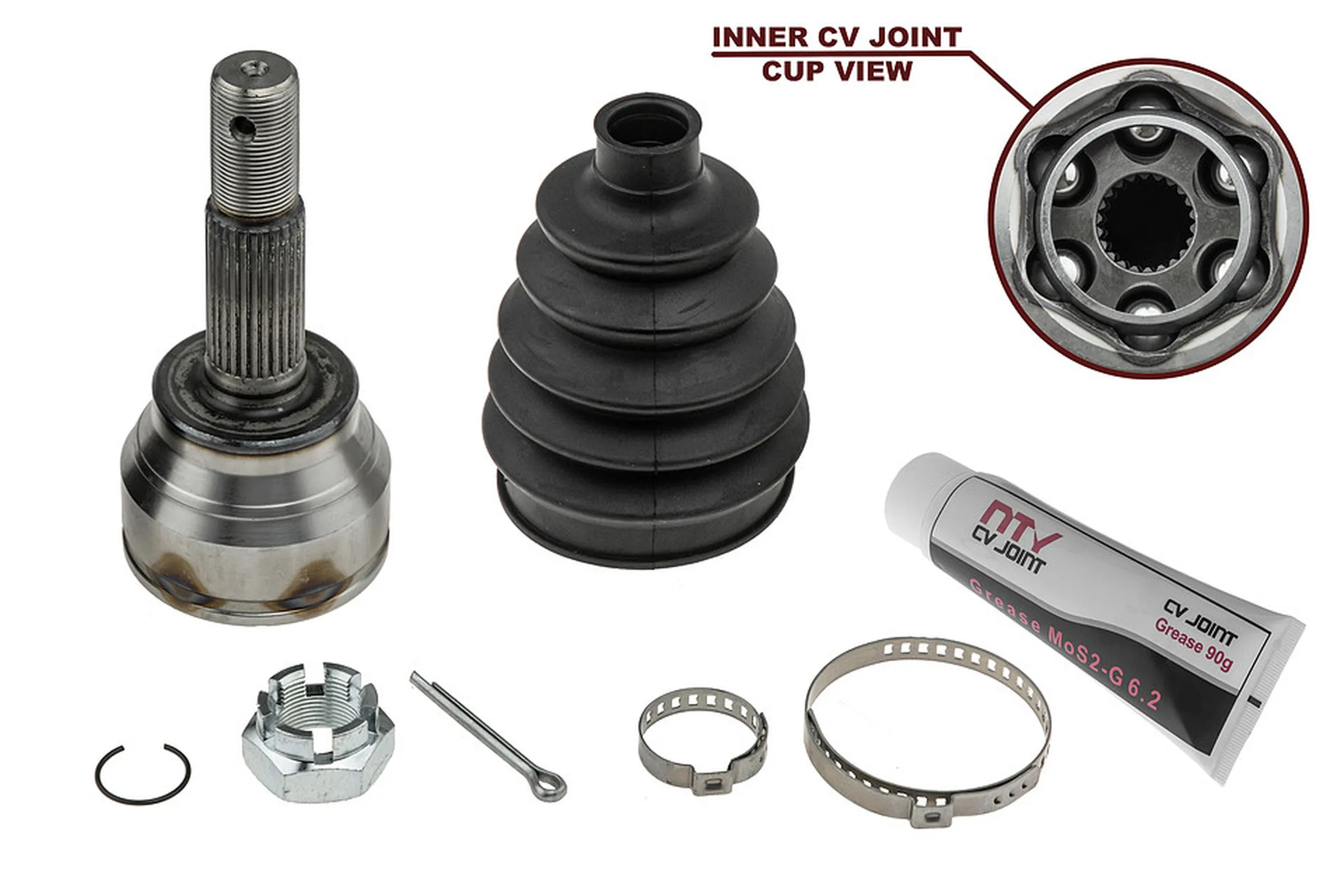 Joint kit, drive shaft