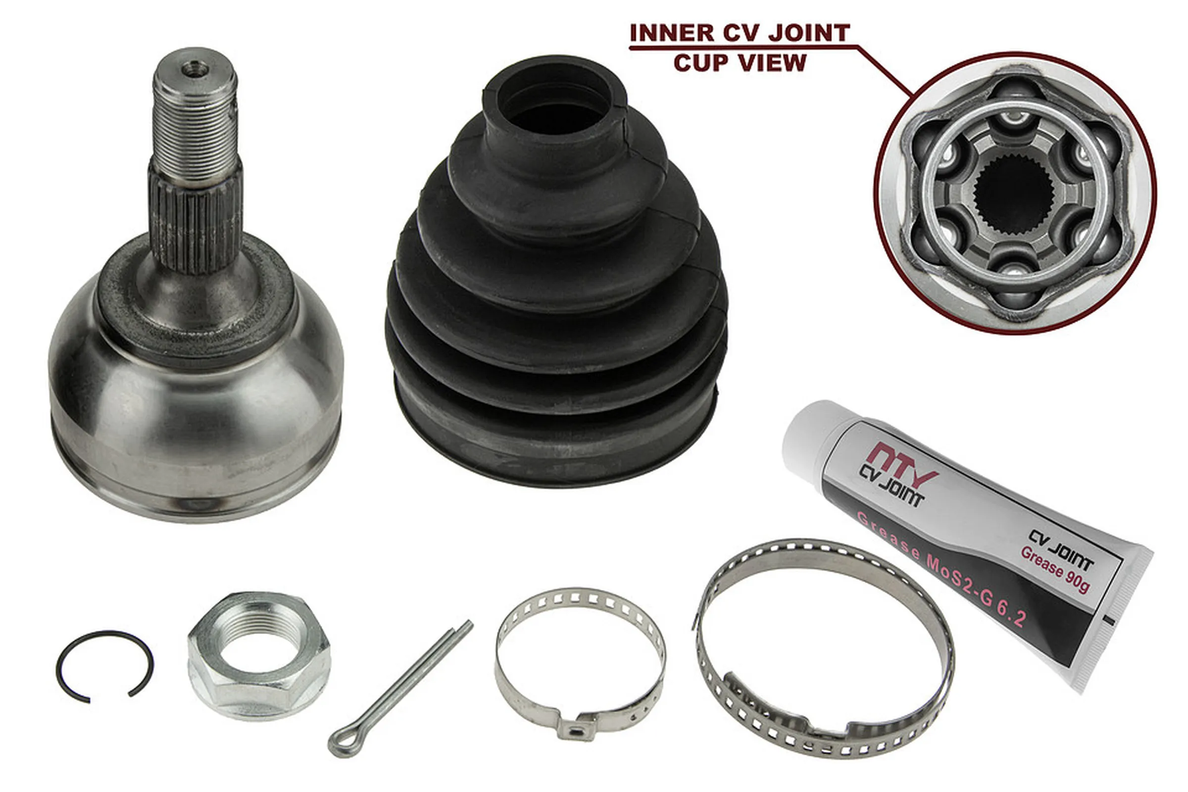 Joint kit, drive shaft