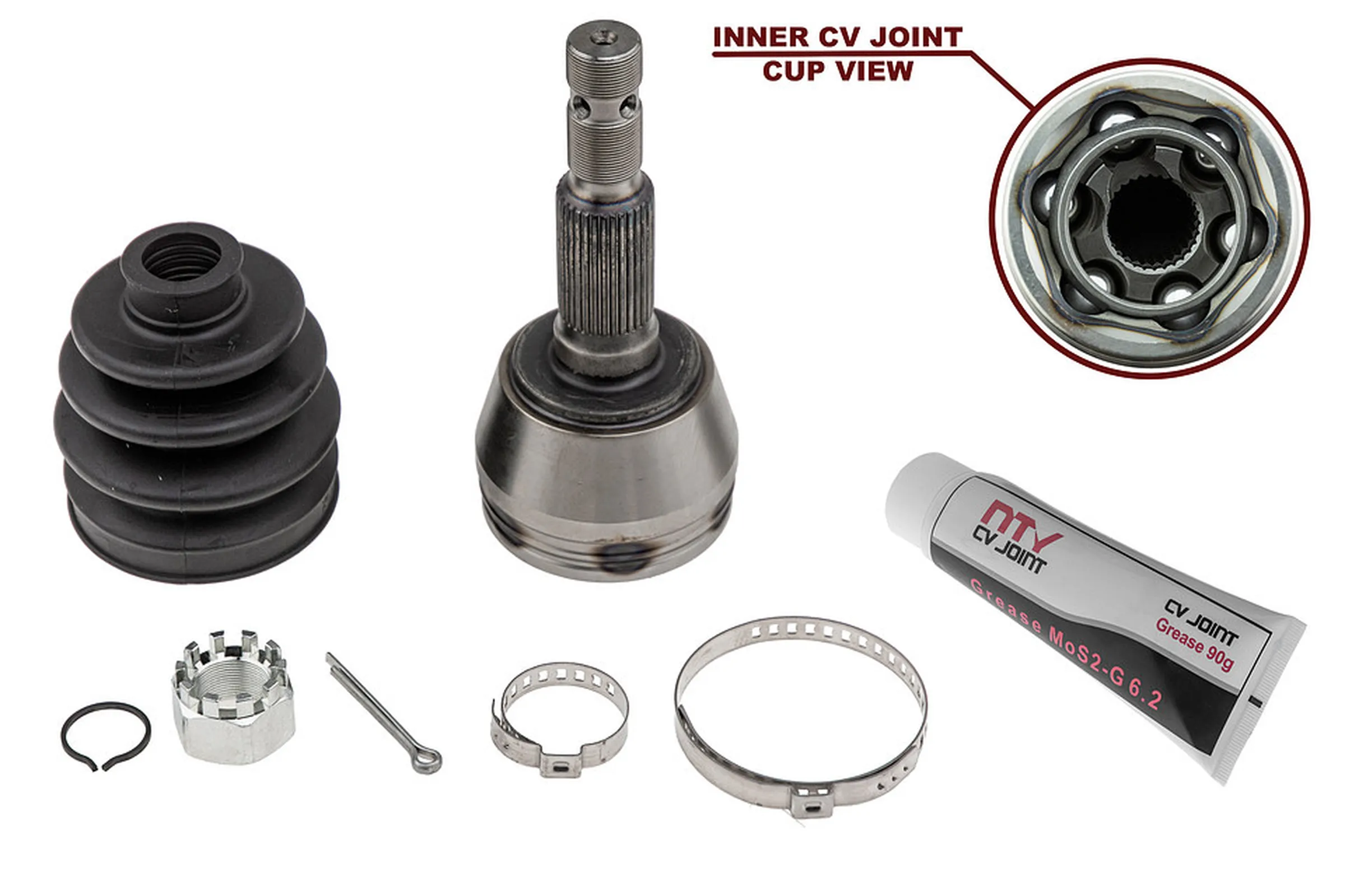 Joint kit, drive shaft