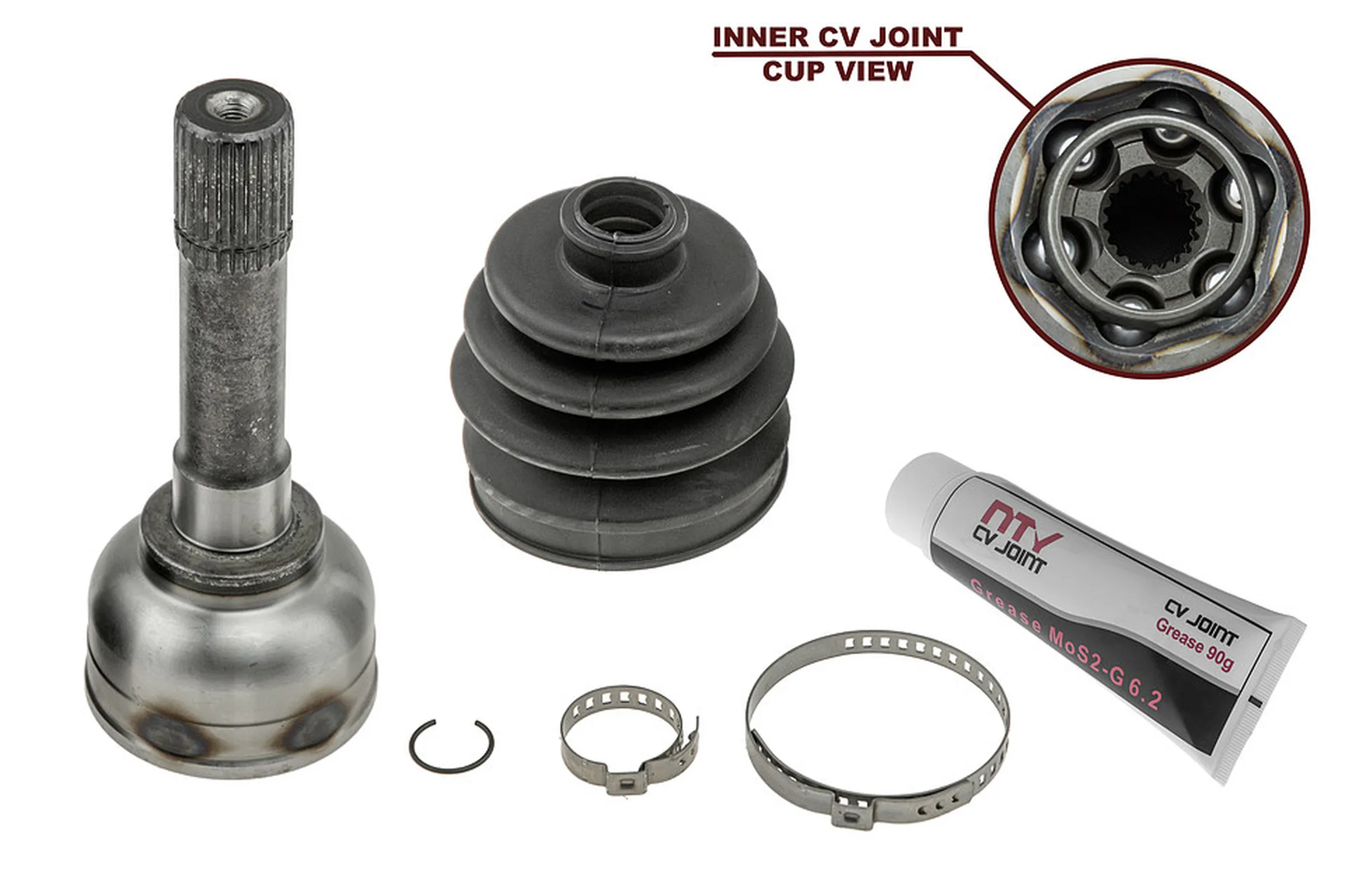 Joint kit, drive shaft