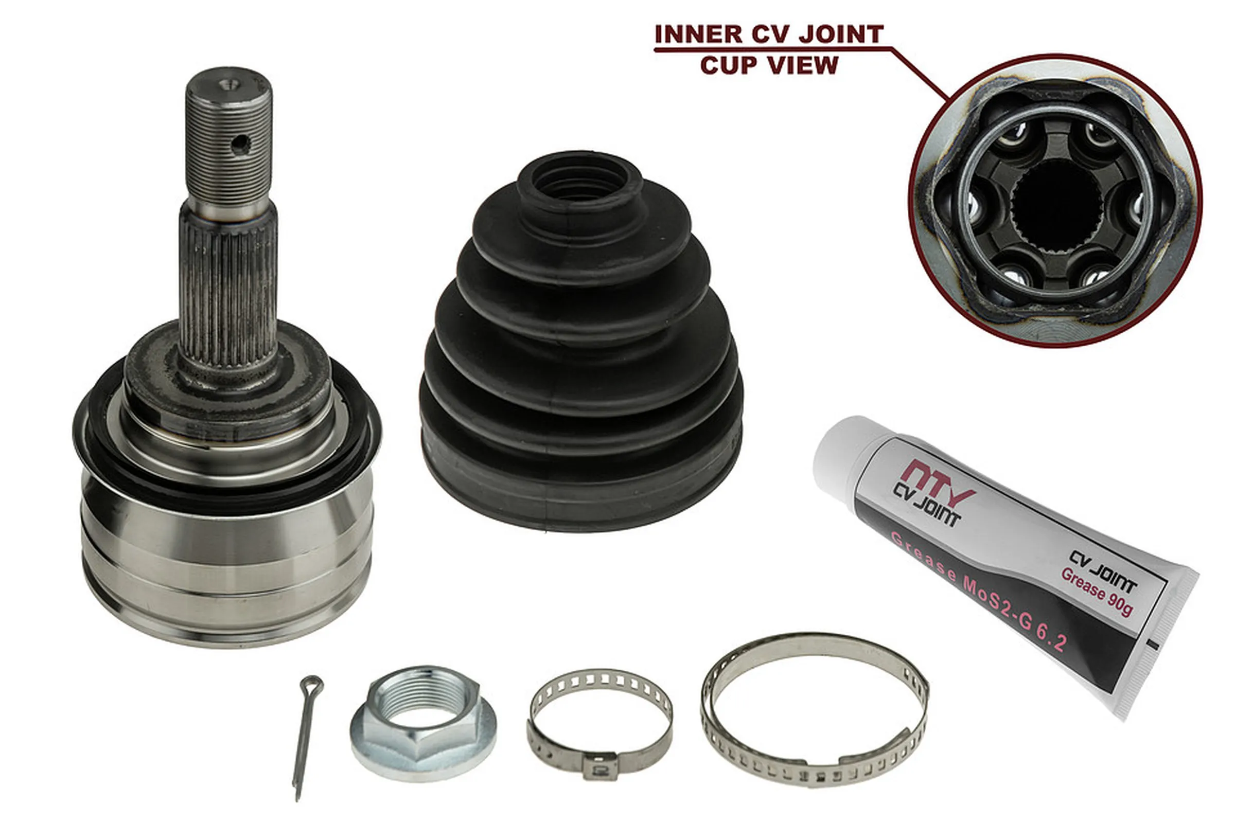 Joint kit, drive shaft