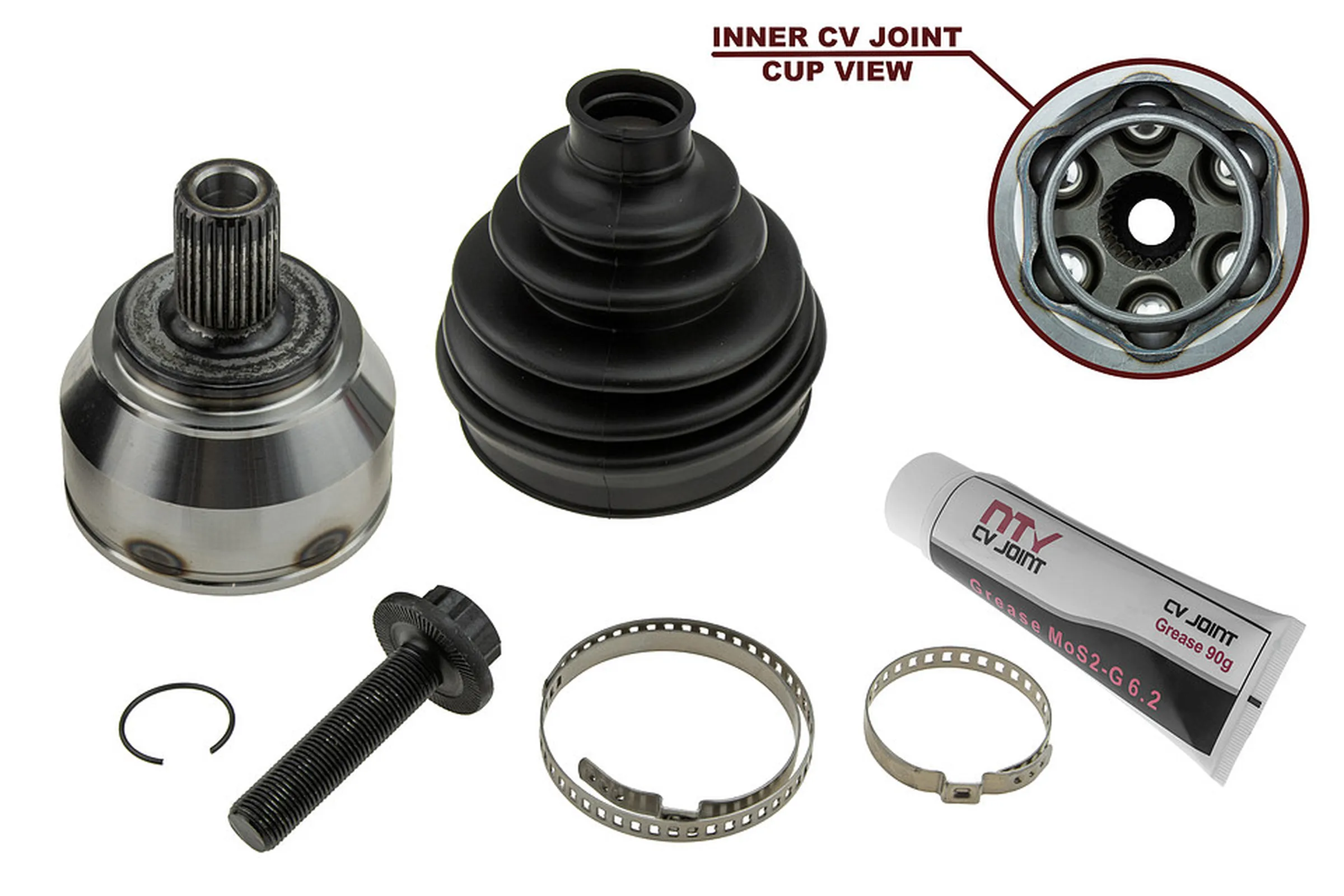 Joint kit, drive shaft
