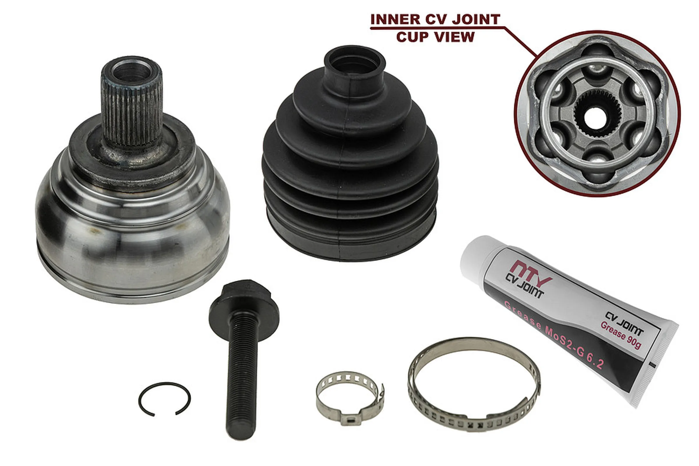 Joint kit, drive shaft