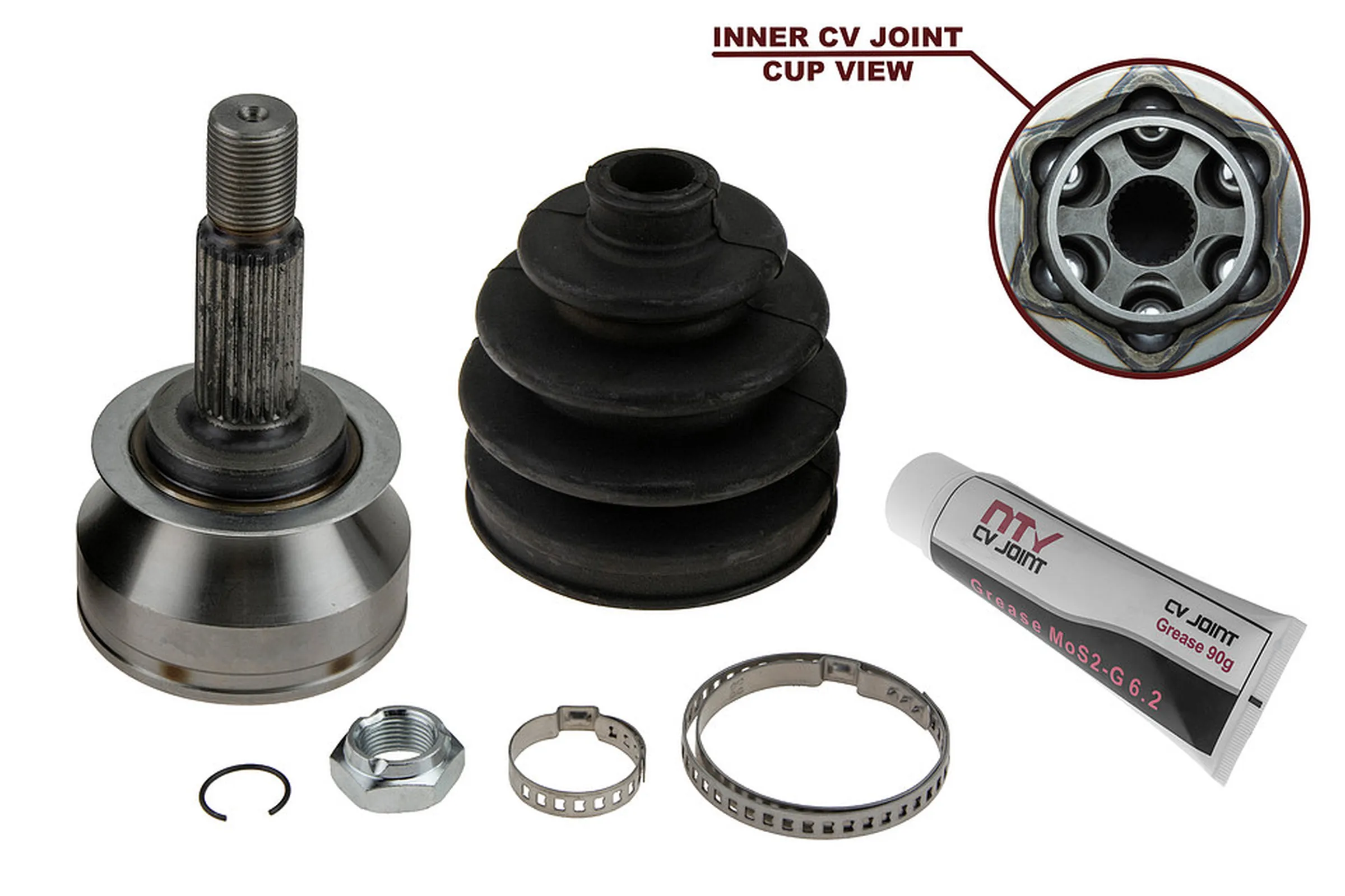 Joint kit, drive shaft