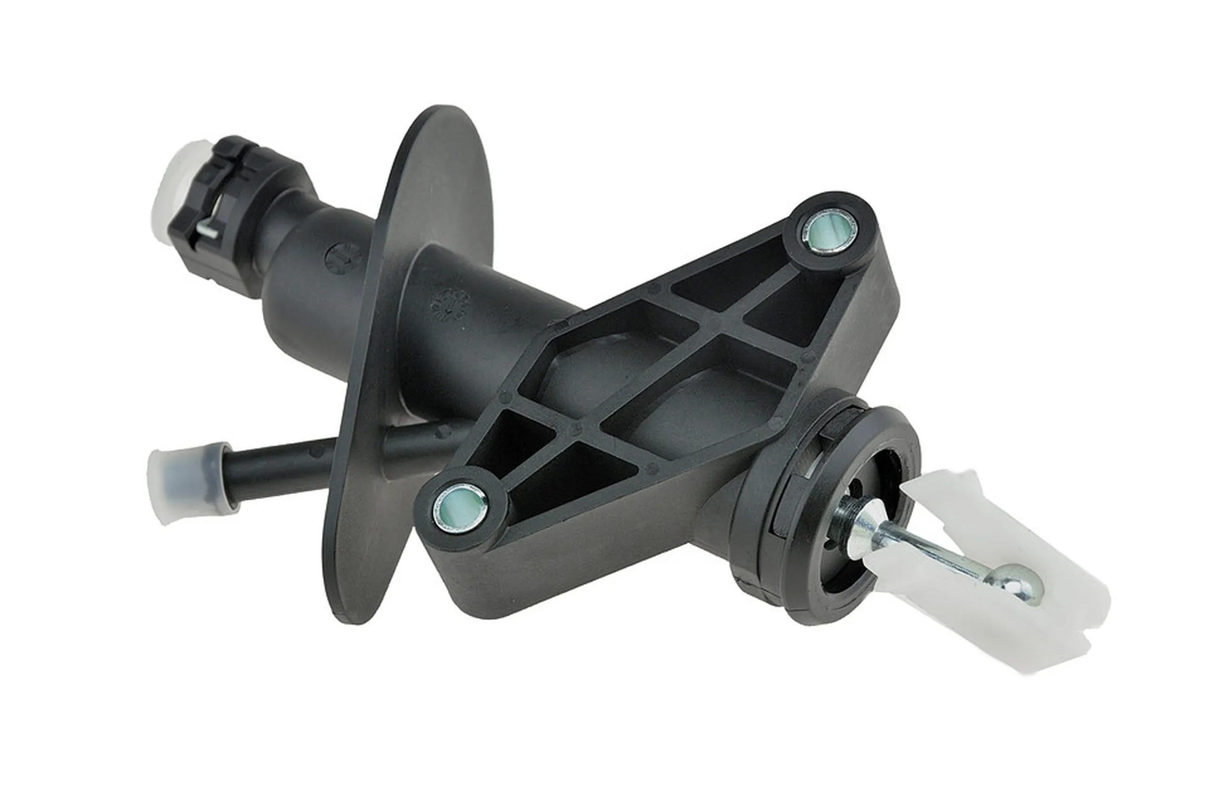 Master cylinder, clutch
