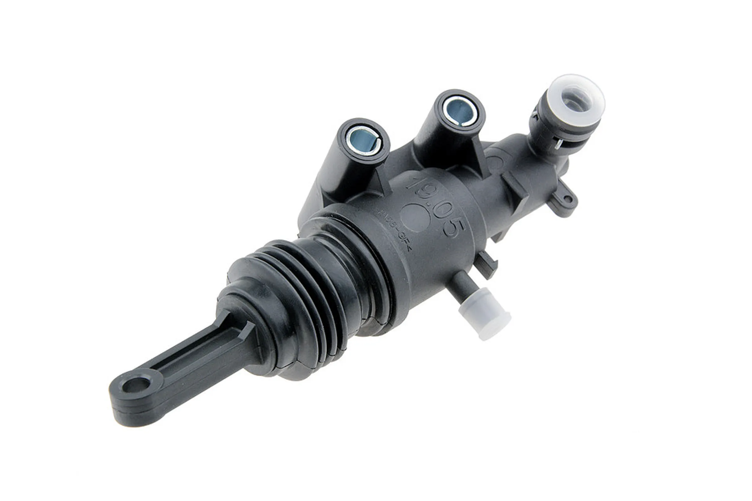 Master cylinder, clutch